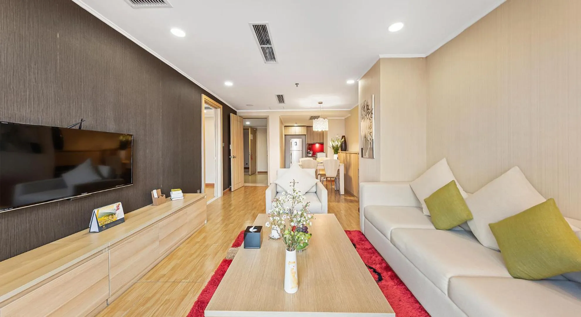 View (from property/room) in Super Candle Hotel