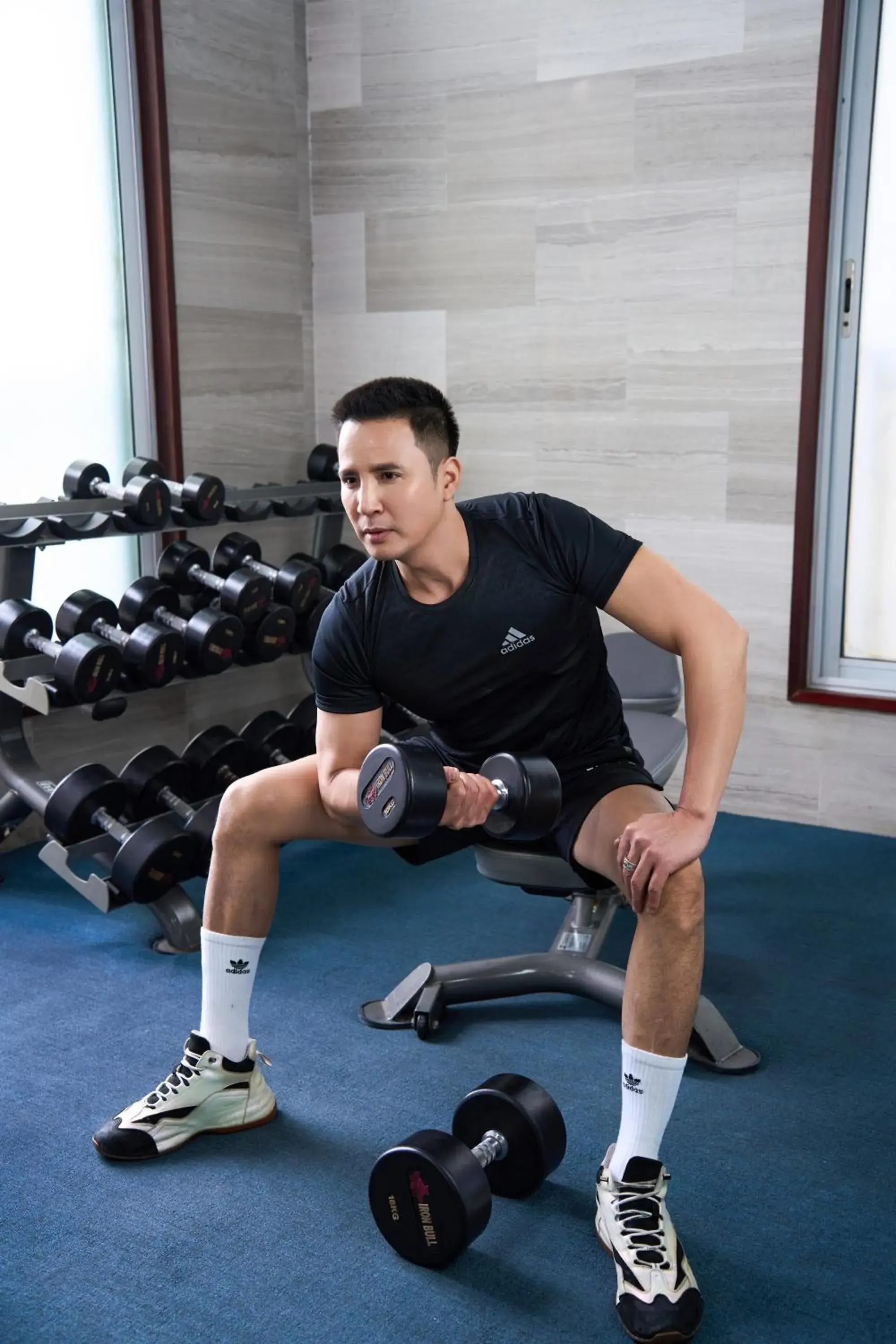 Fitness centre/facilities in Super Candle Hotel Fitness centre/facilities in Super Candle Hotel