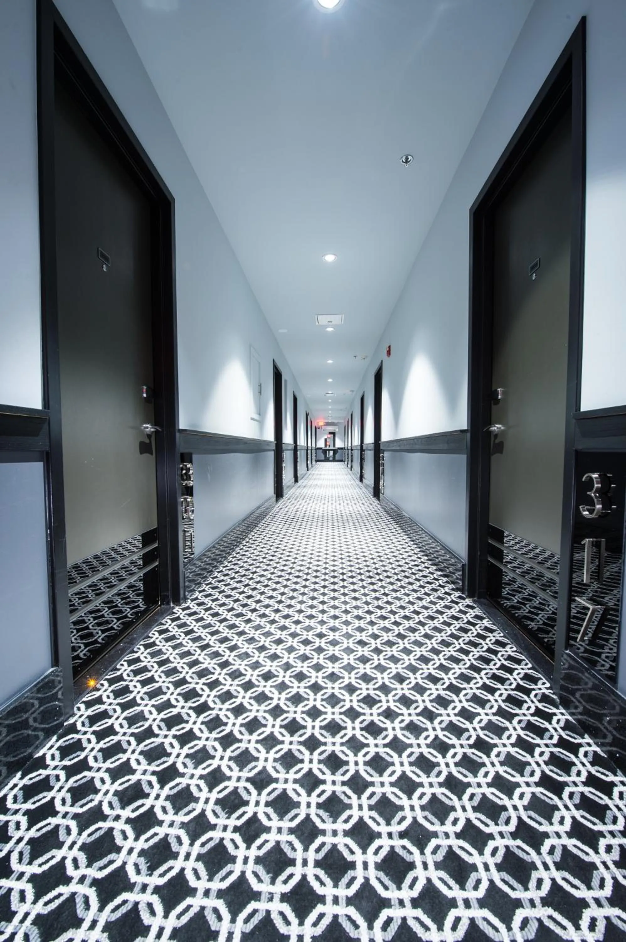 Area and facilities in Kent Hotel