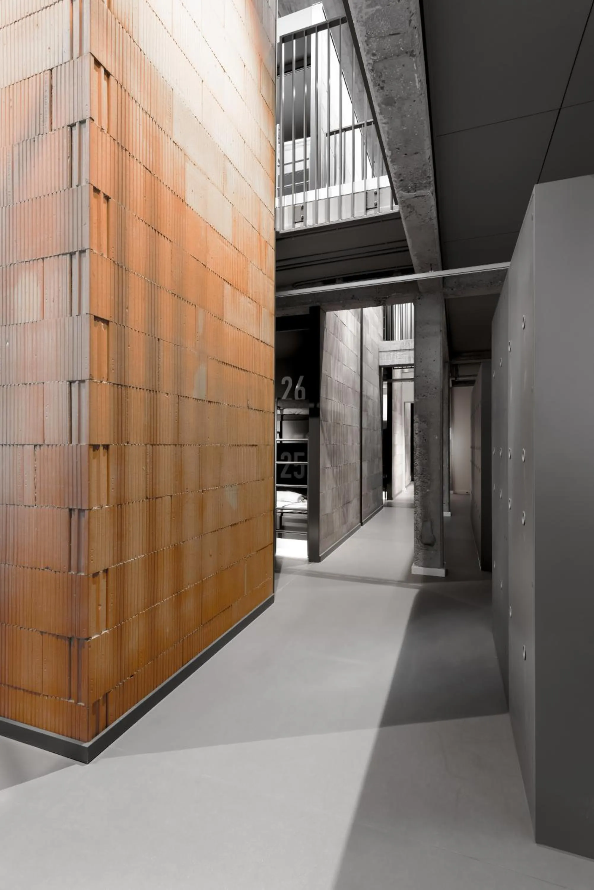 Property building in BOOK1 by Brøchner Hotels