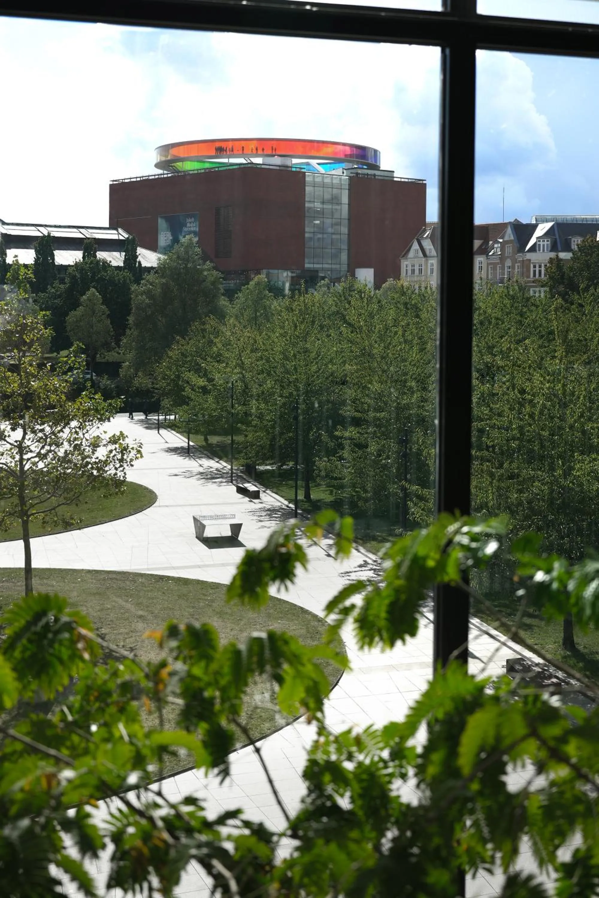 Nearby landmark in BOOK1 by Brøchner Hotels