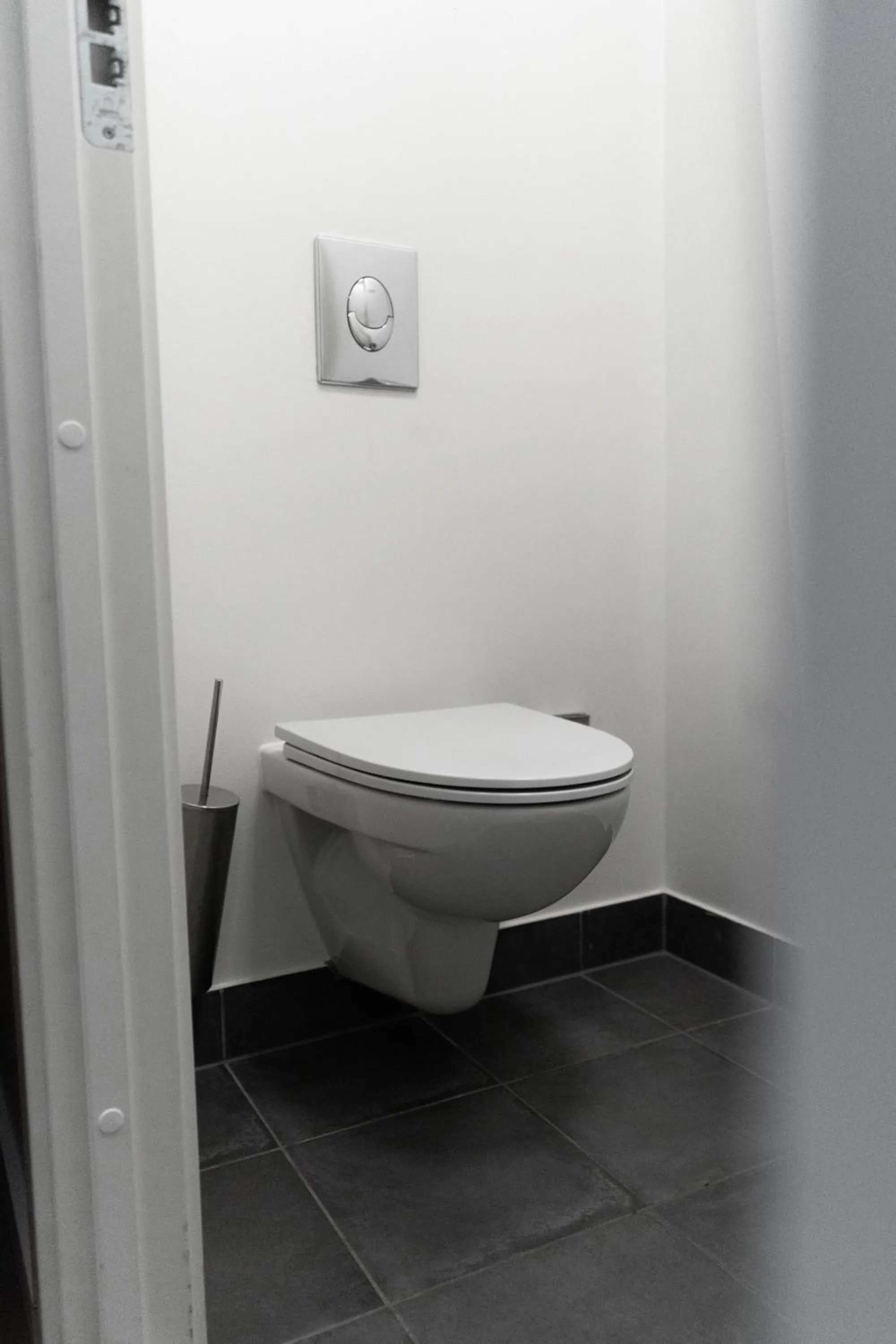 Toilet in Roberta's Society Aarhus