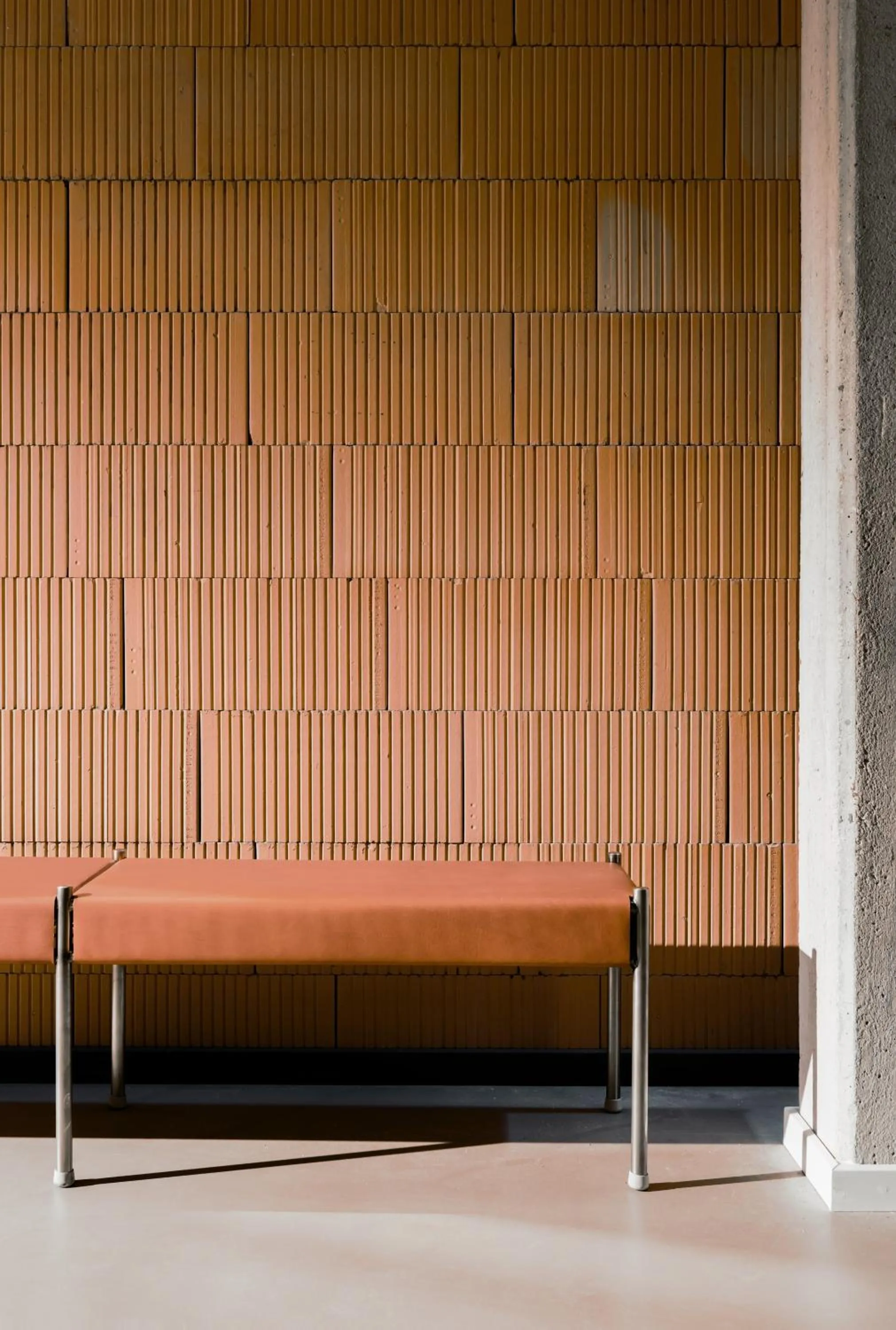 Living room, Seating Area in BOOK1 by Brøchner Hotels