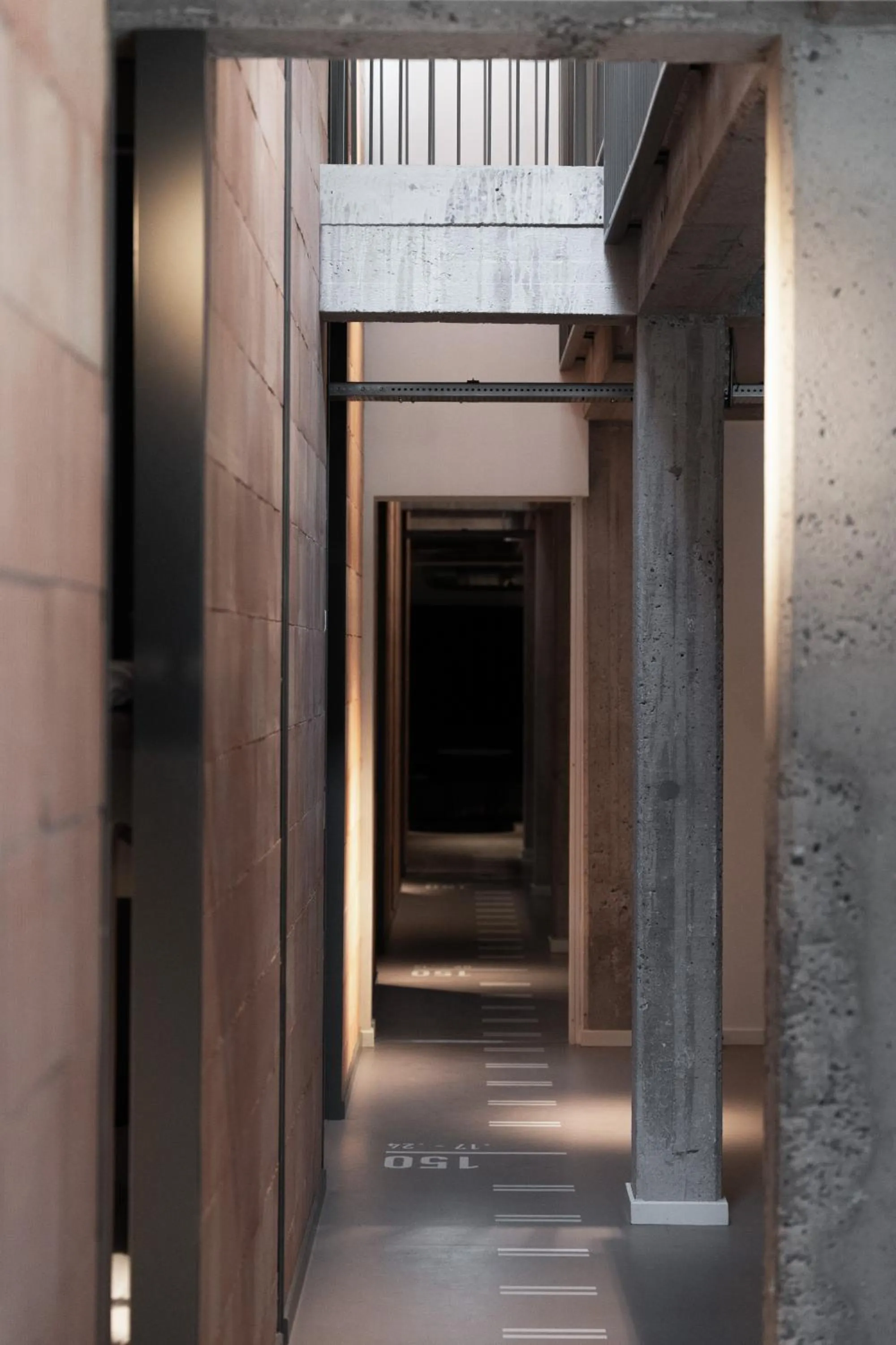 Photo of the whole room in Roberta's Society Aarhus