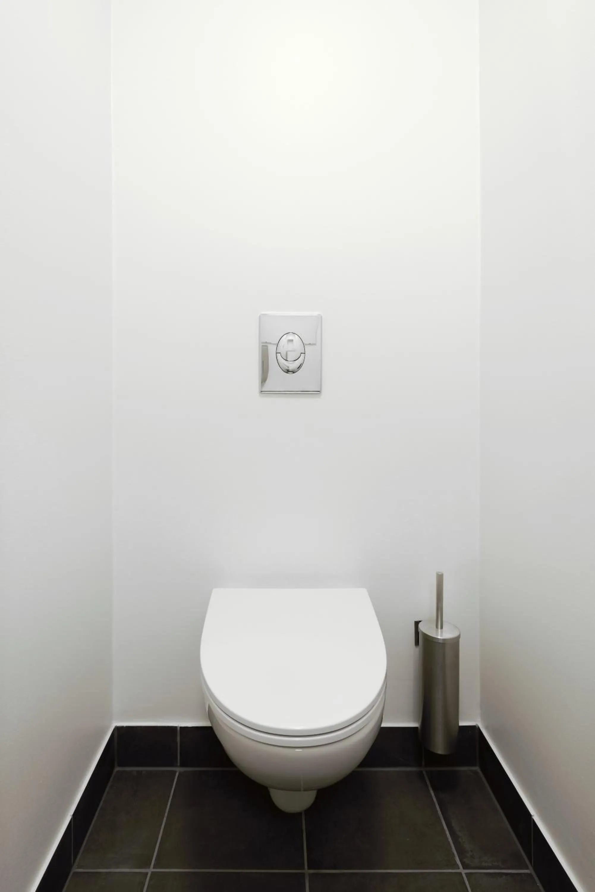 Toilet, Bathroom in BOOK1 by Brøchner Hotels
