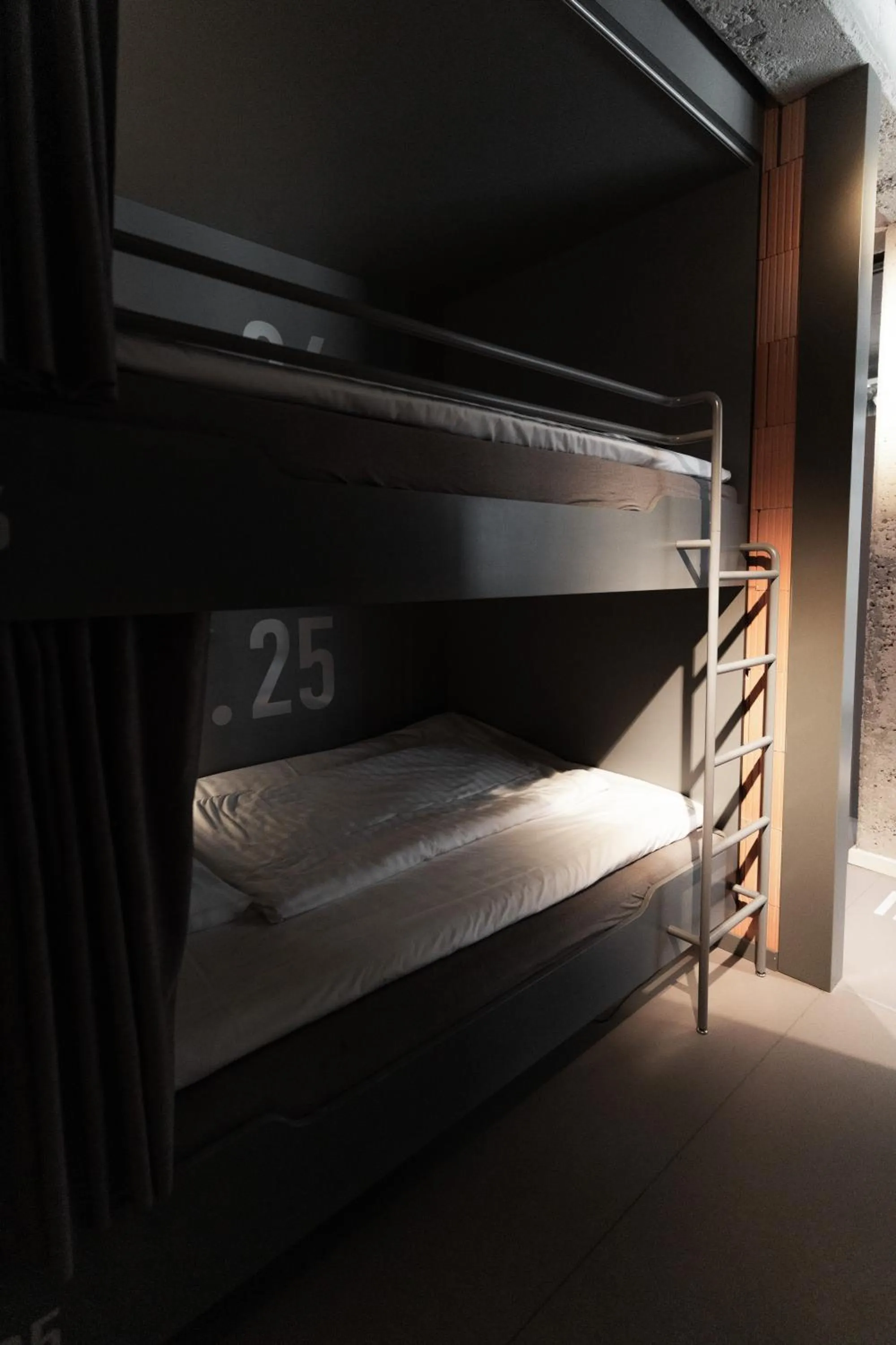 bunk bed, Bed in Roberta's Society Aarhus