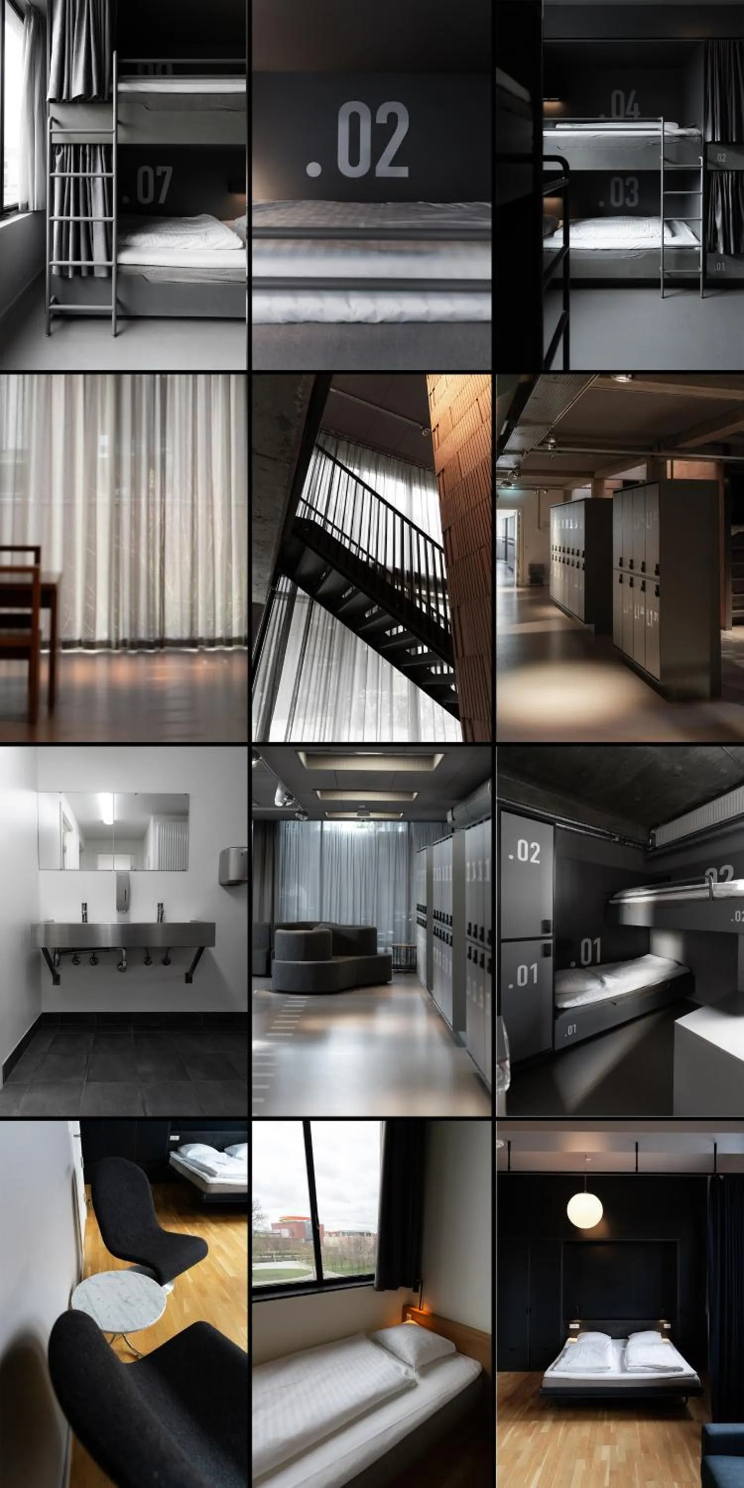 Other, Bed in Roberta's Society Aarhus