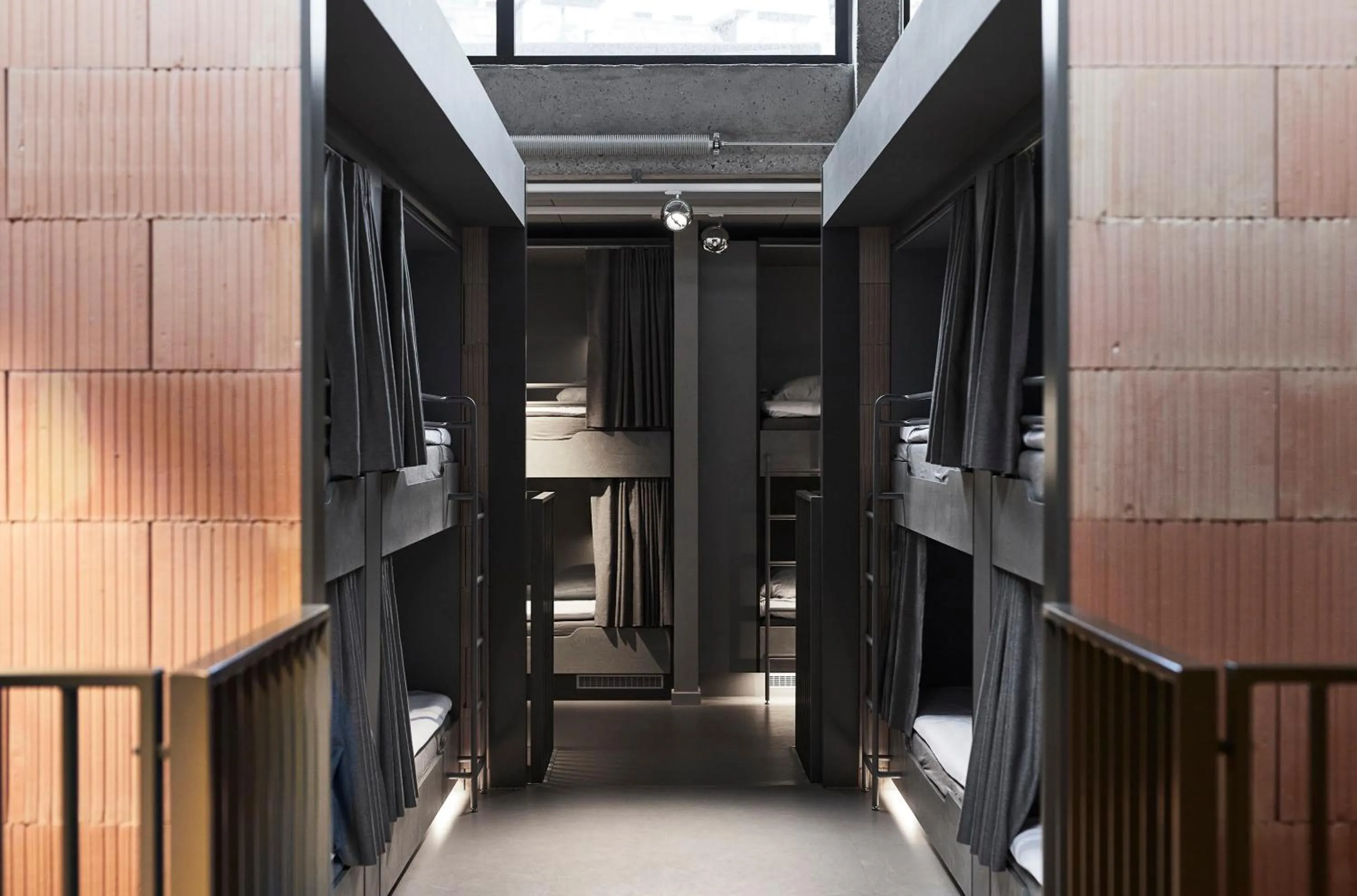 Property building in BOOK1 by Brøchner Hotels