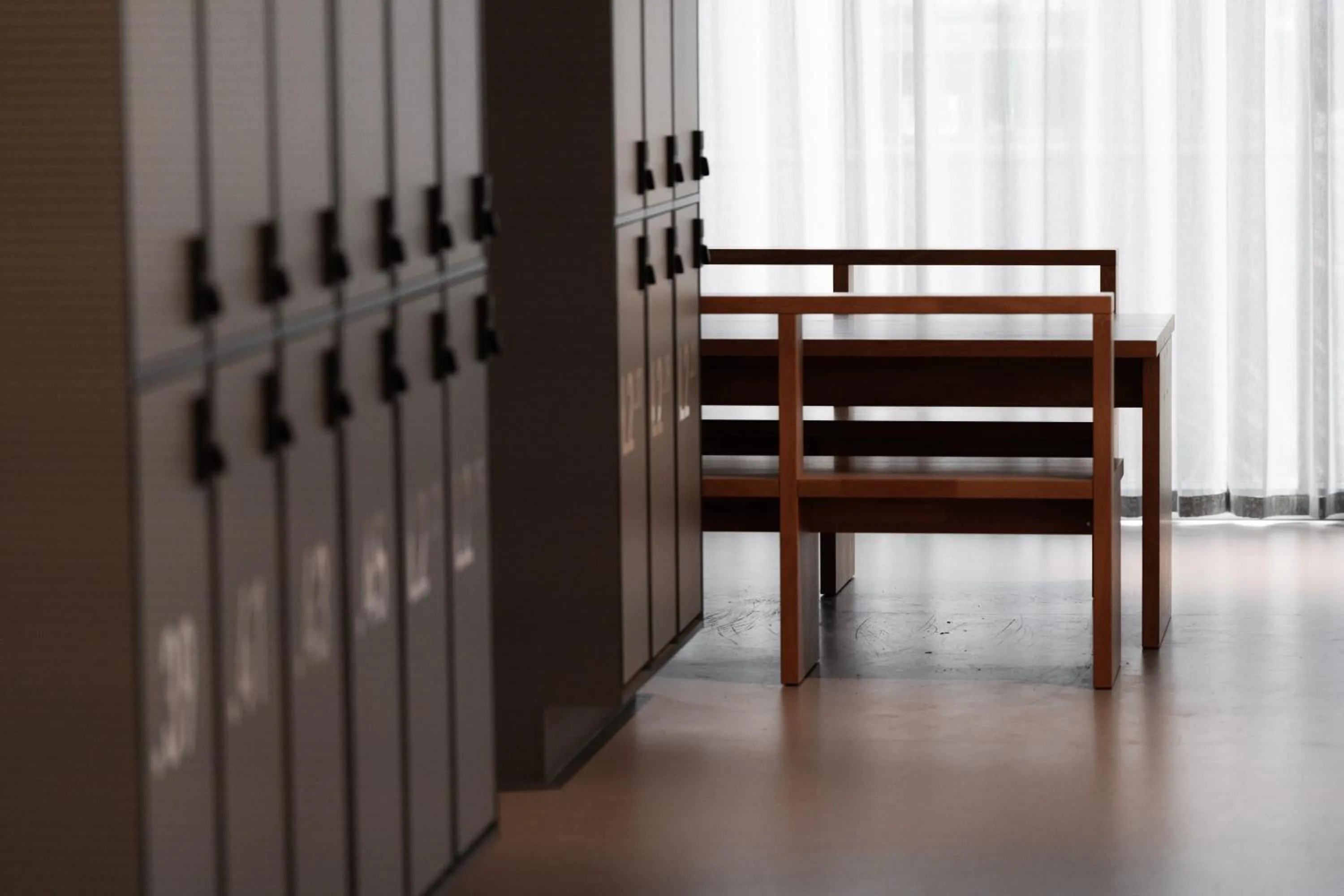 furniture in Roberta's Society Aarhus