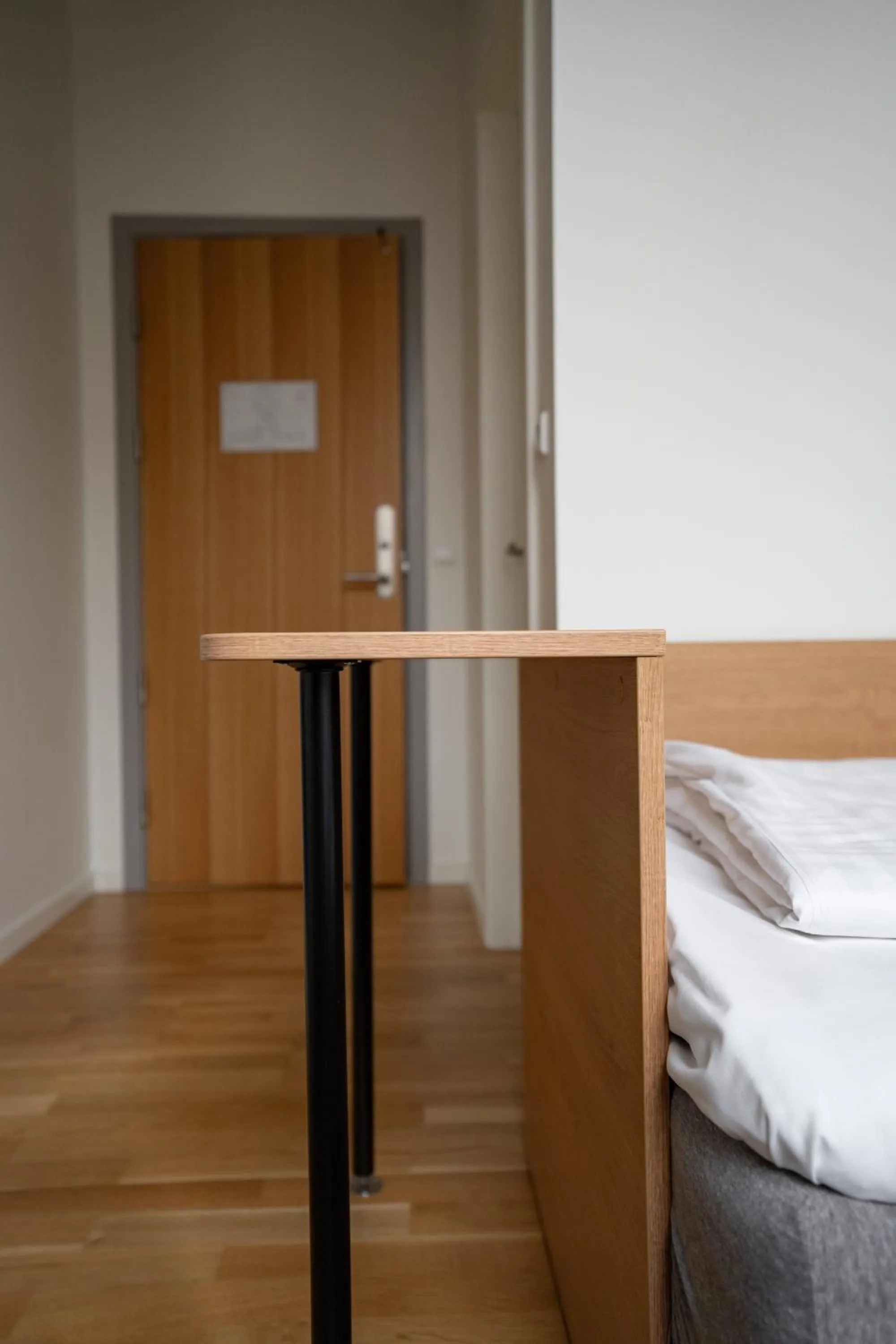 furniture, Bed in Roberta's Society Aarhus