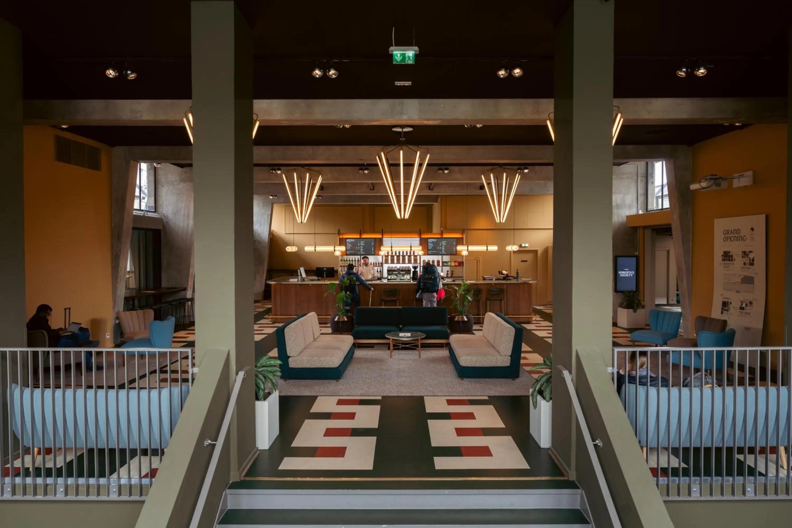 Roberta's Society Aarhus