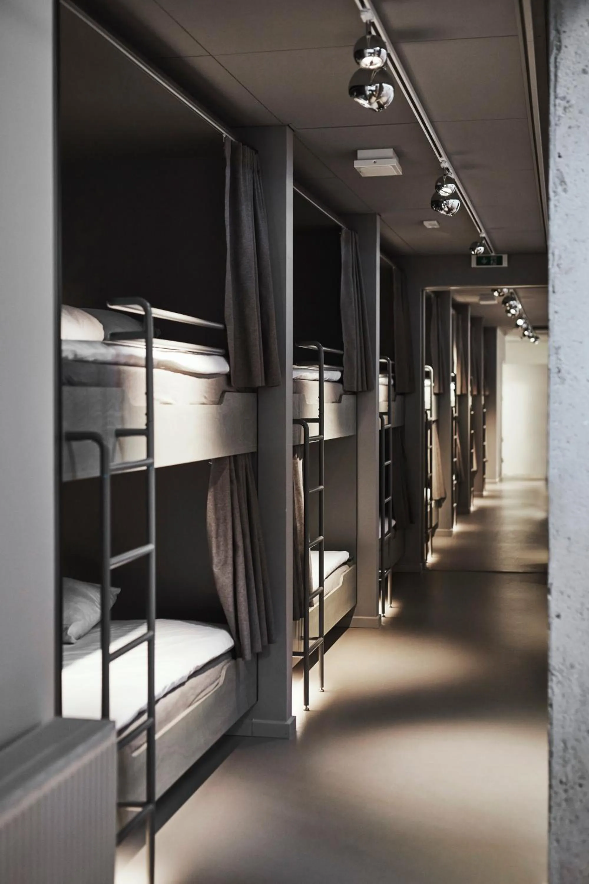 Property building in BOOK1 by Brøchner Hotels