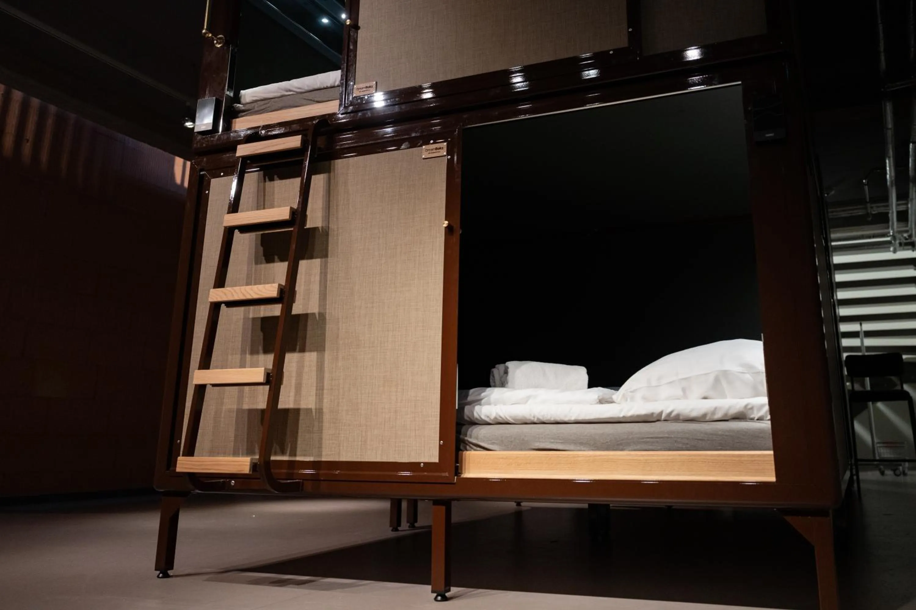 bunk bed, Bed in Roberta's Society Aarhus