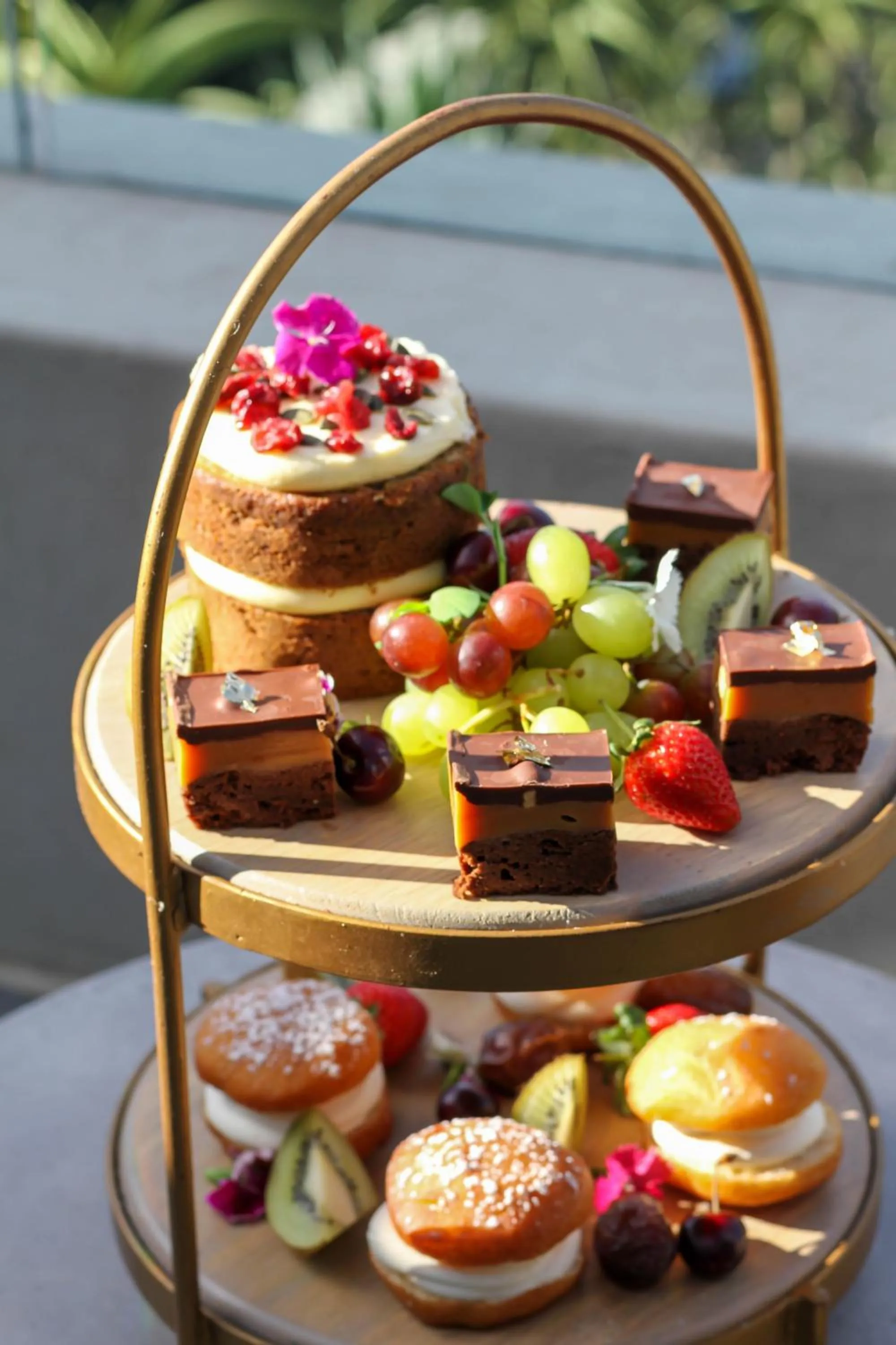 Food and drinks in Camissa House