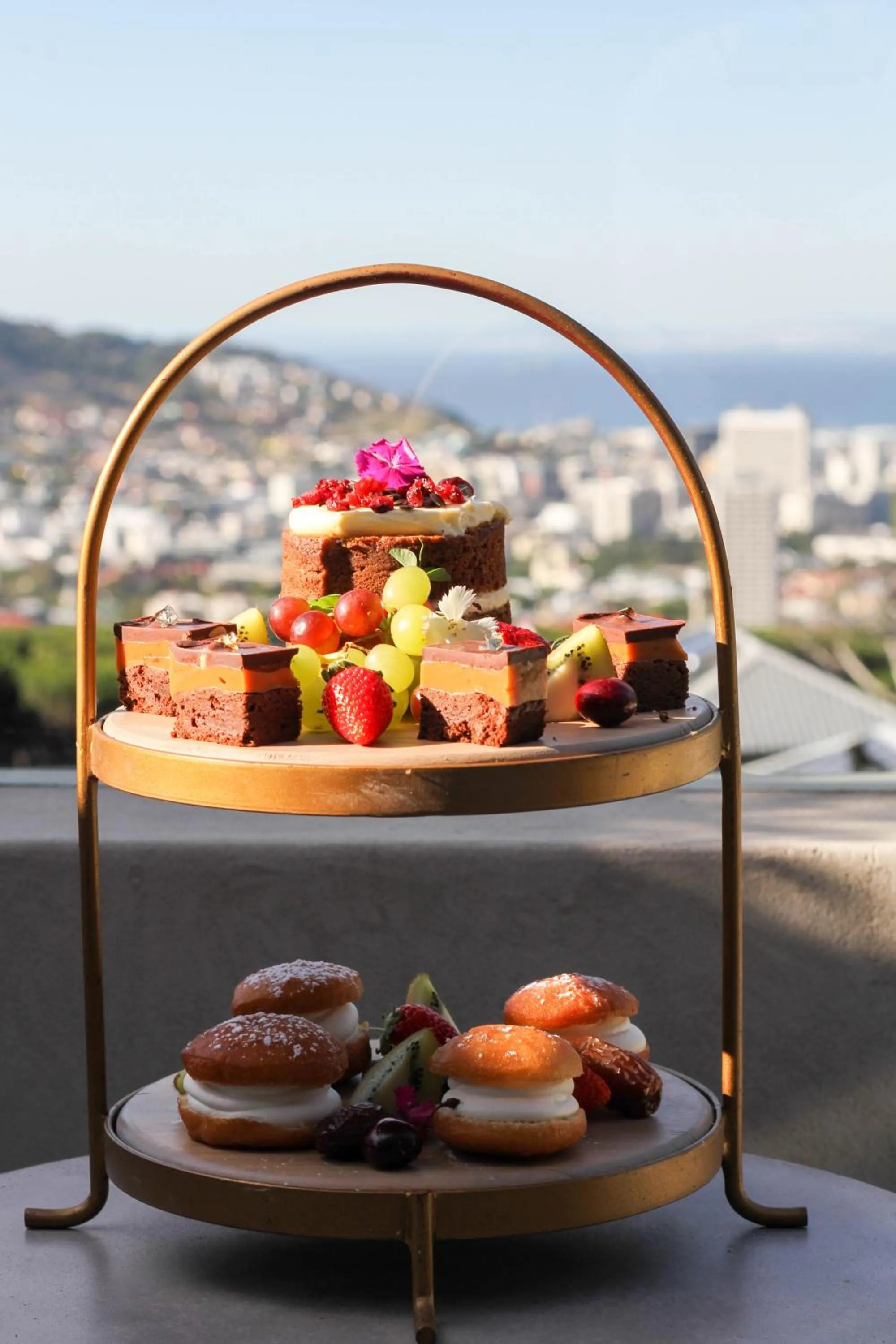 Food in Camissa House