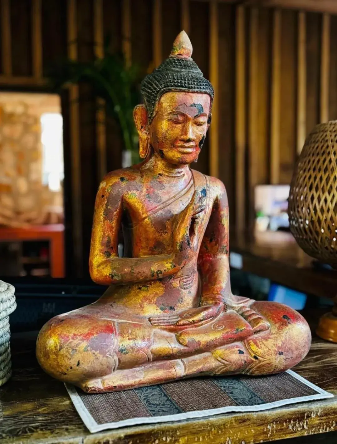 Lobby or reception in TARA LODGE Haven of peace Lobby or reception in TARA LODGE Haven of peace