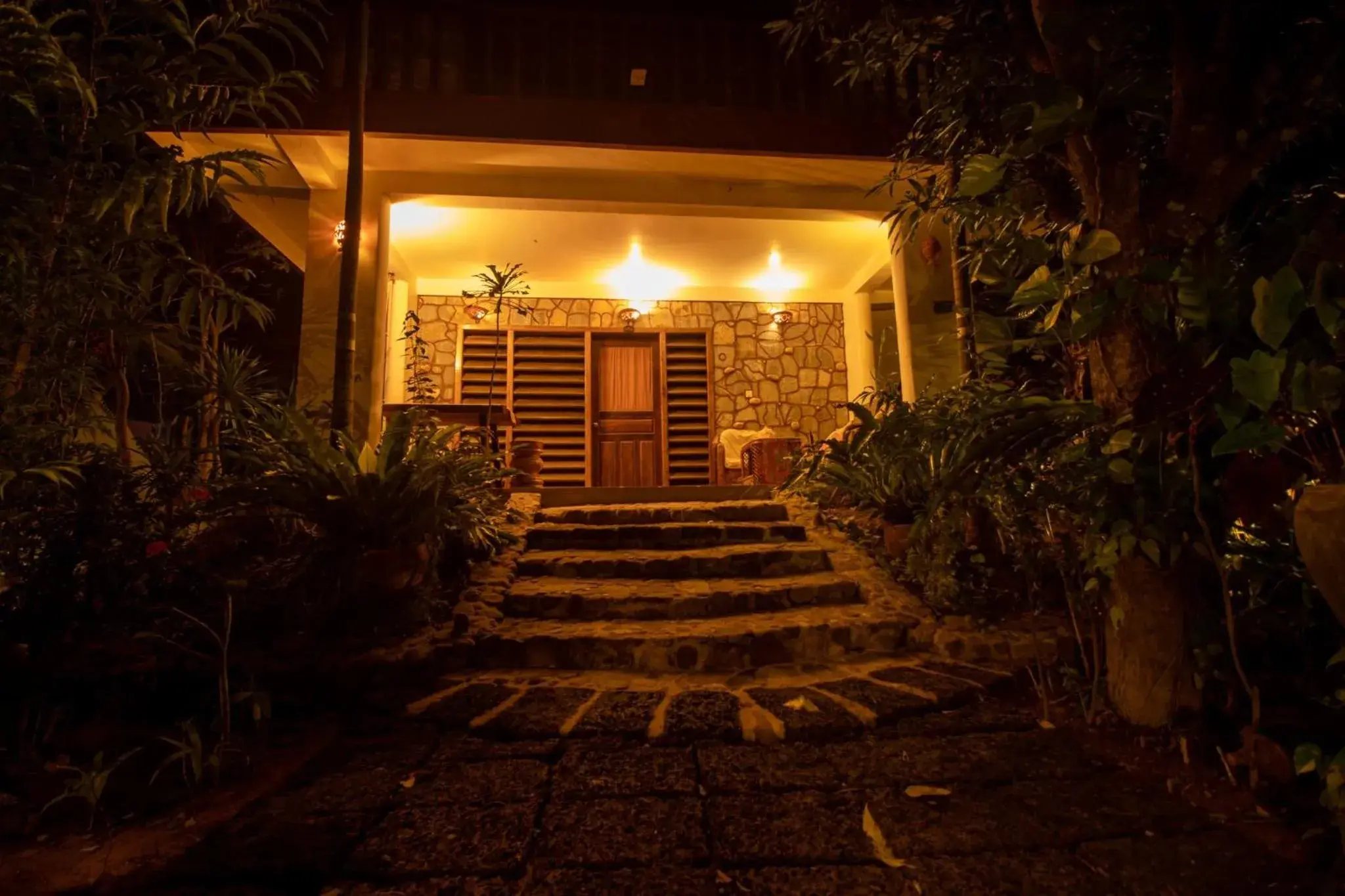 Property building in TARA LODGE Haven of peace Property building in TARA LODGE Haven of peace