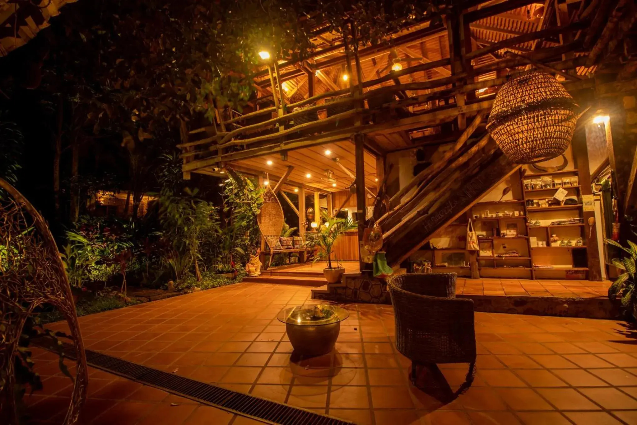 Property building in TARA LODGE Haven of peace Property building in TARA LODGE Haven of peace