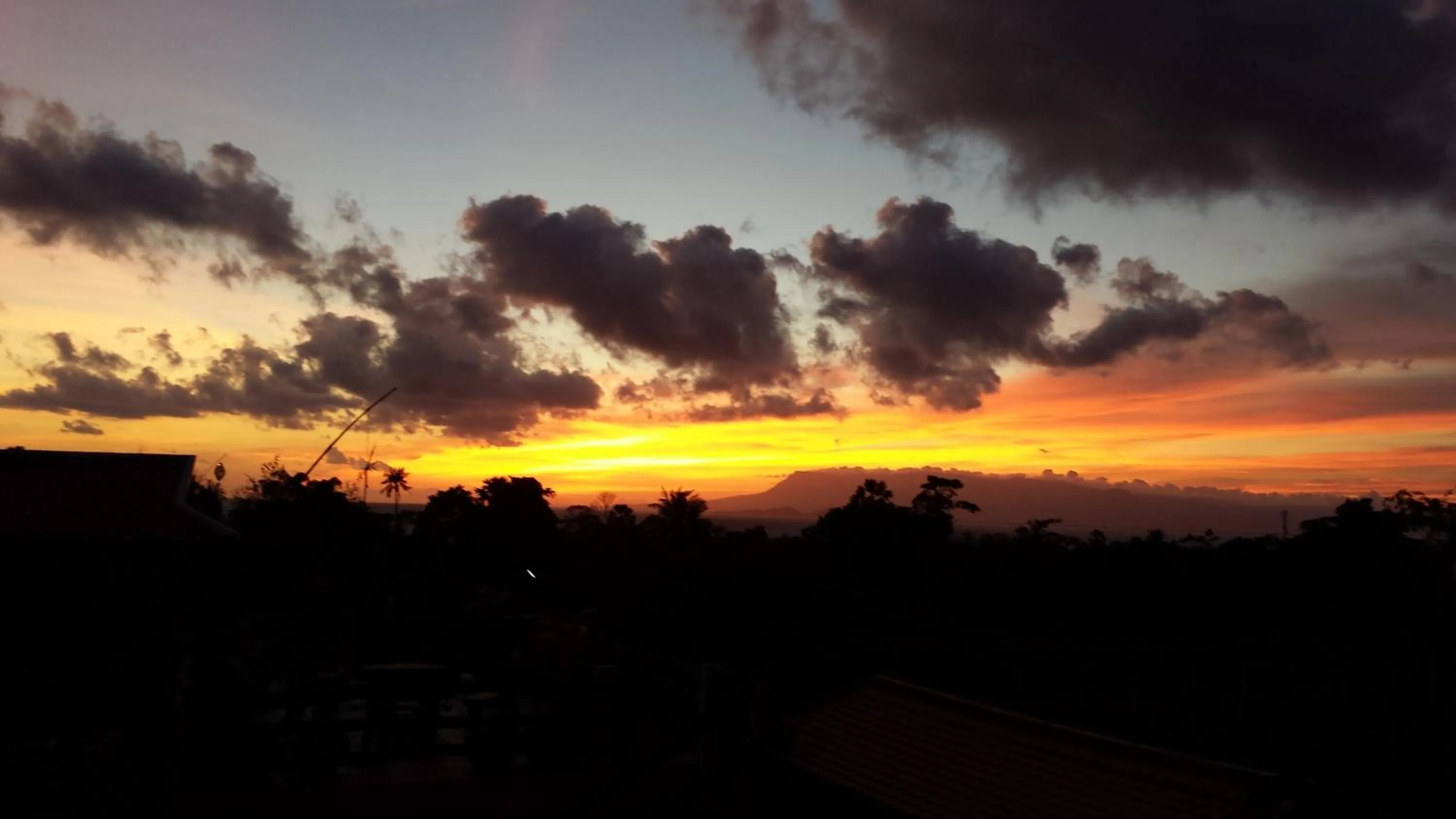 View (from property/room) in TARA LODGE Haven of peace