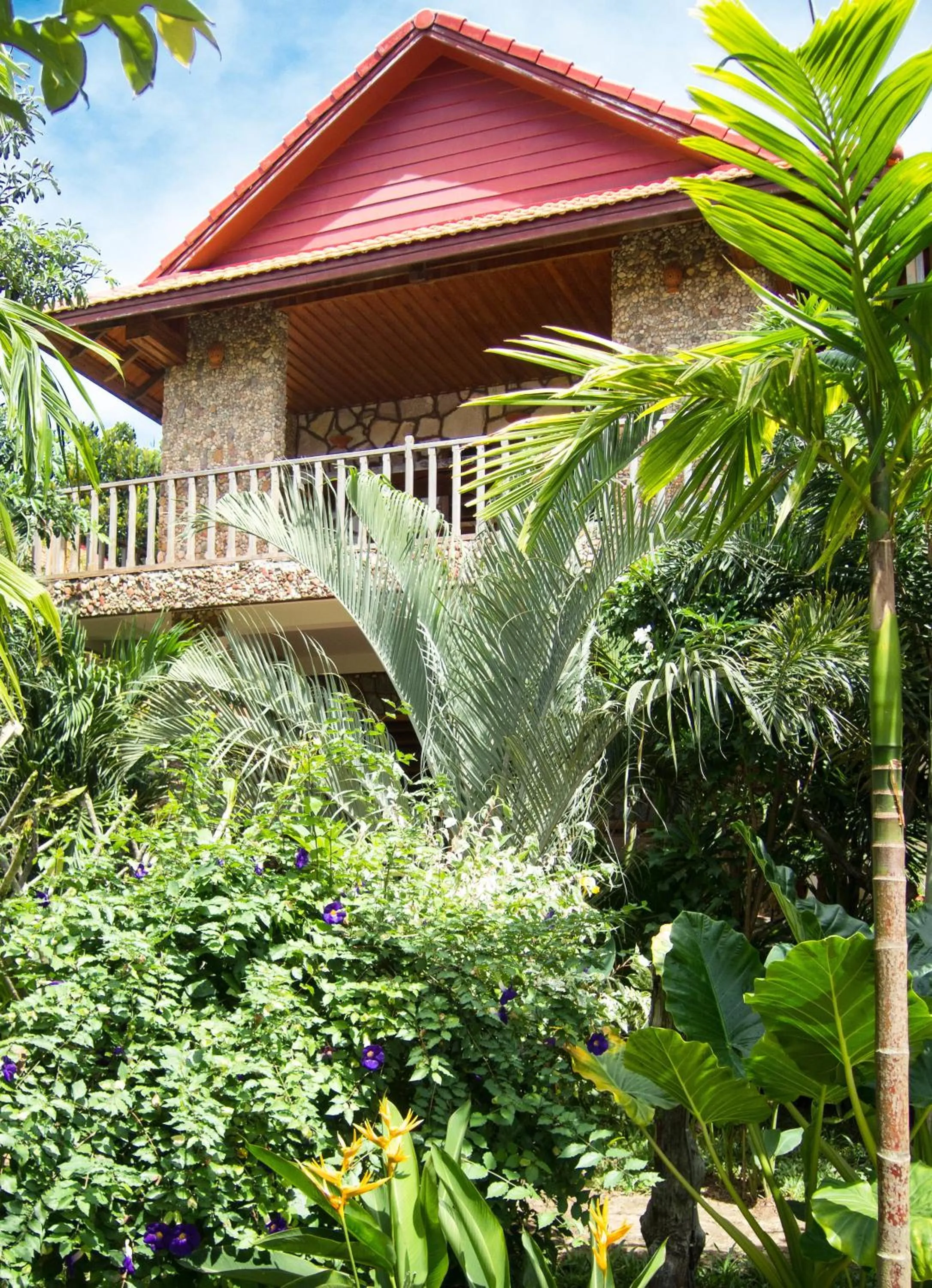 Property building in TARA LODGE Haven of peace