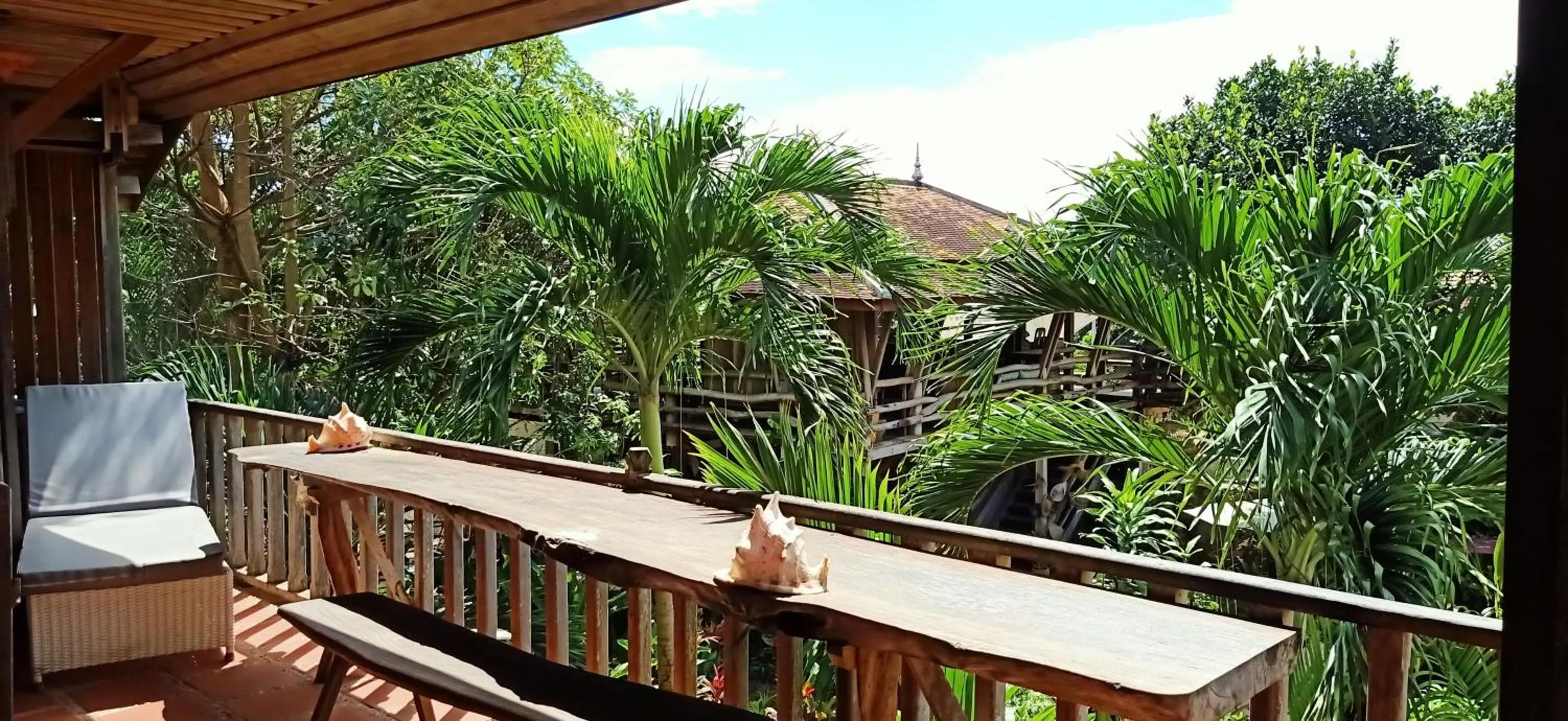 View (from property/room) in TARA LODGE Haven of peace