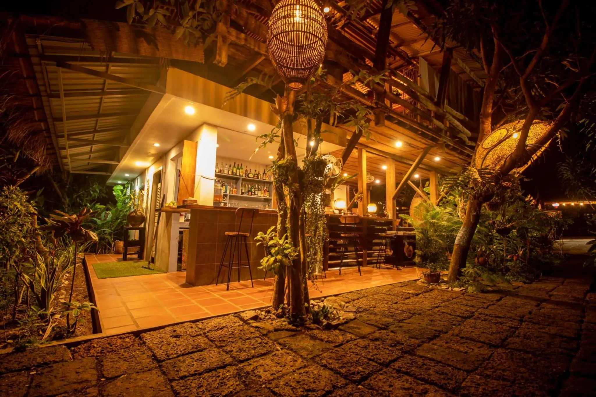 Property building in TARA LODGE Haven of peace