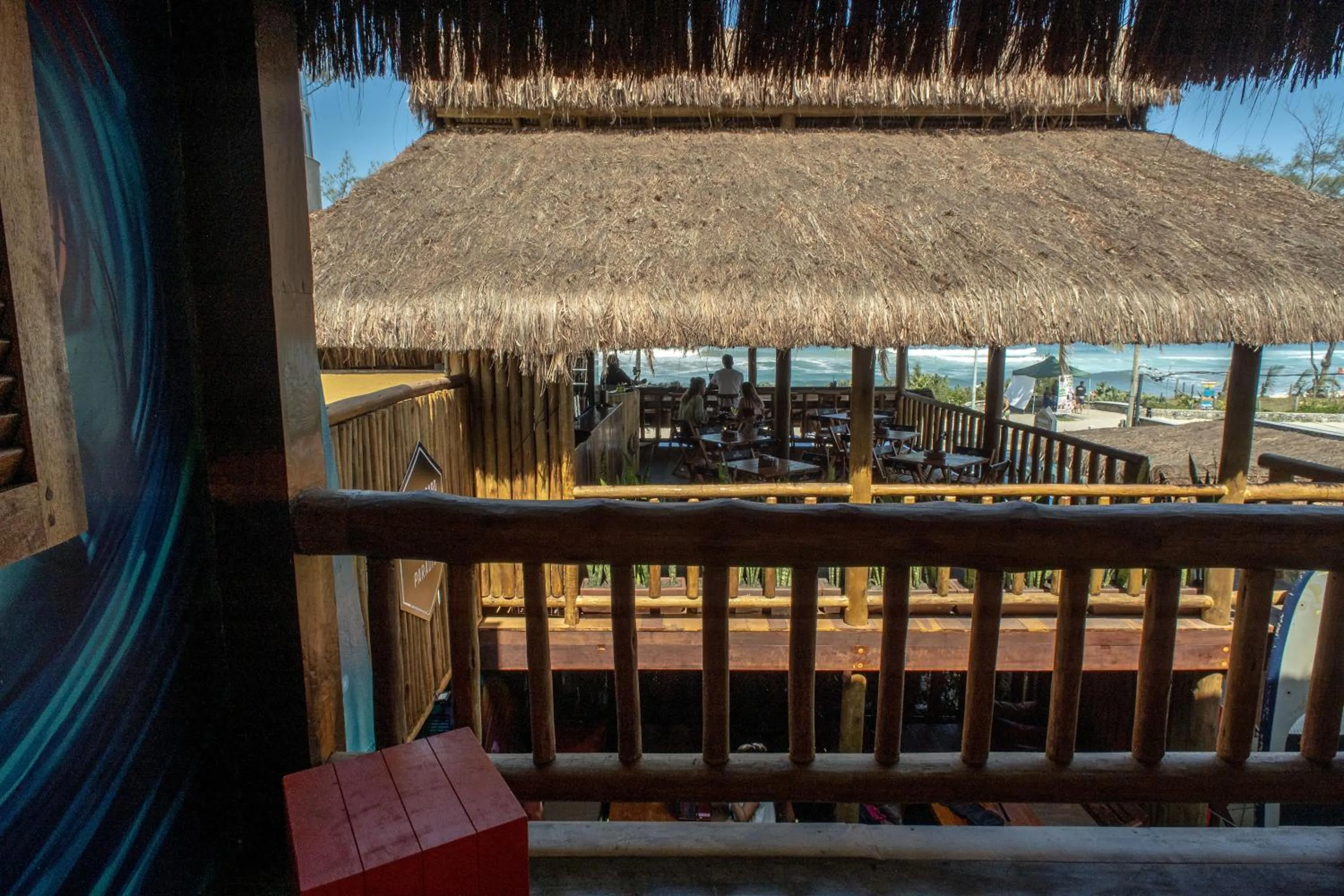 View (from property/room) in Longboard Paradise Suítes