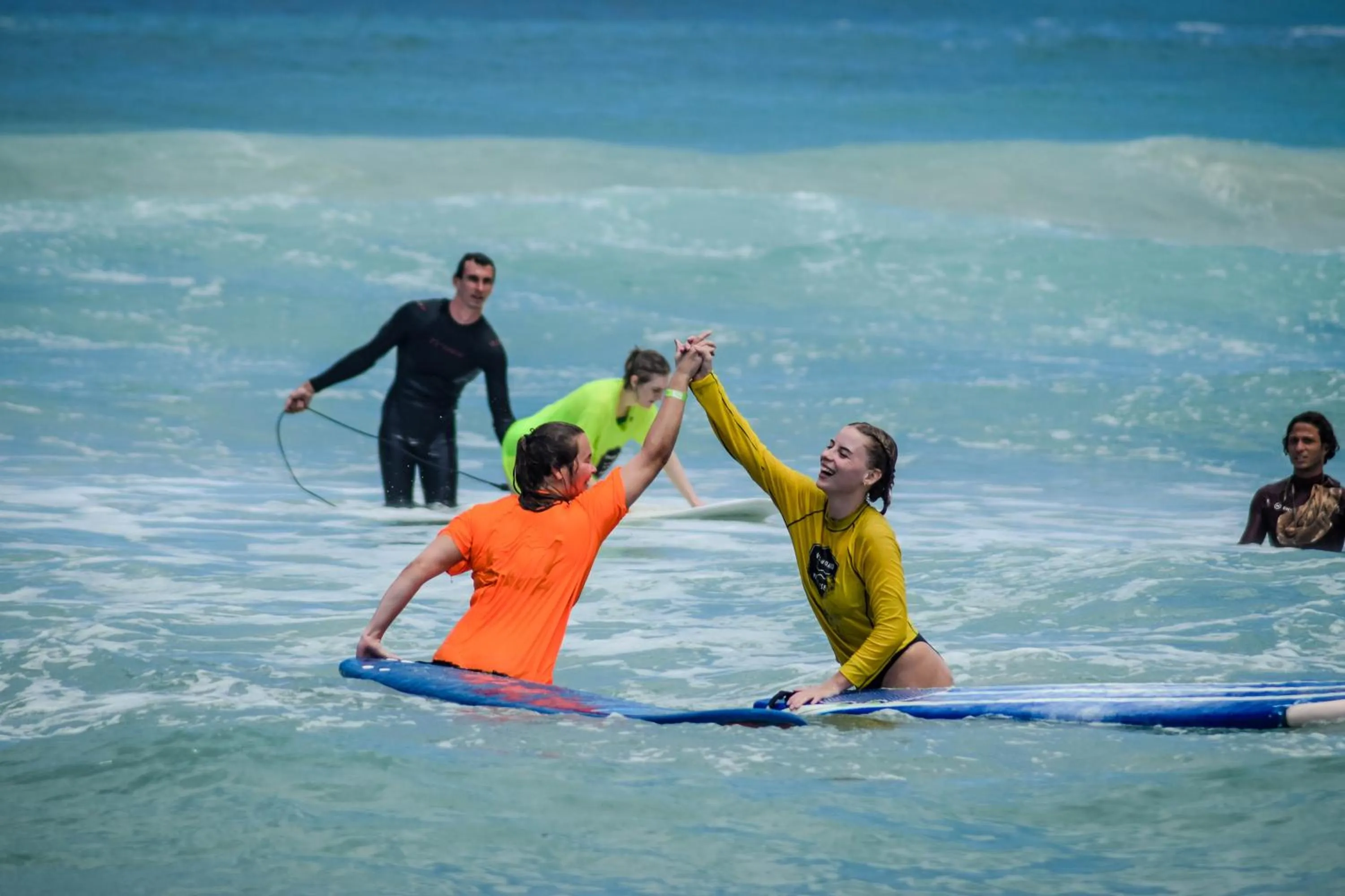 Activities in Longboard Paradise Suítes