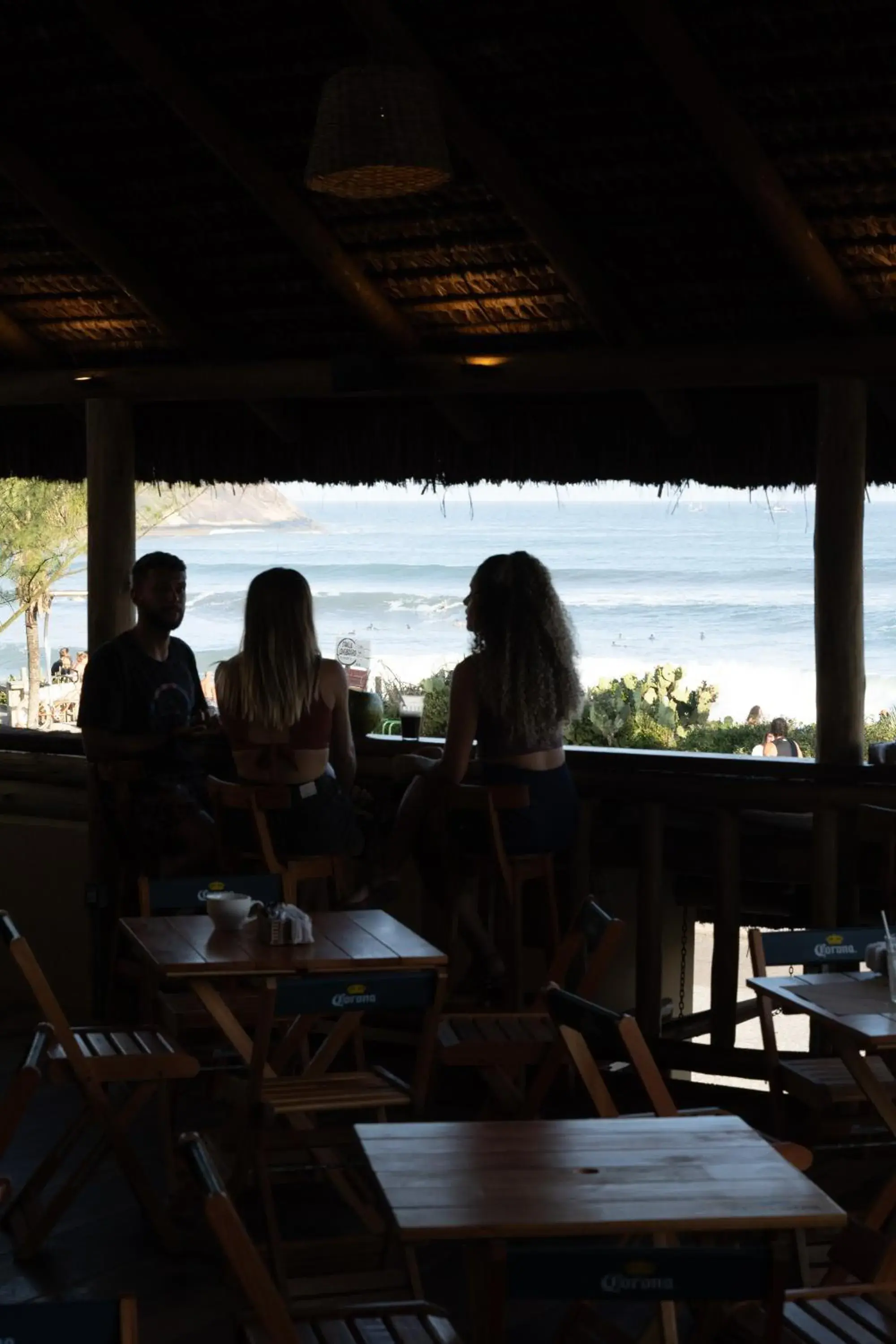 Restaurant/places to eat in Longboard Paradise Suítes Restaurant/places to eat in Longboard Paradise Suítes