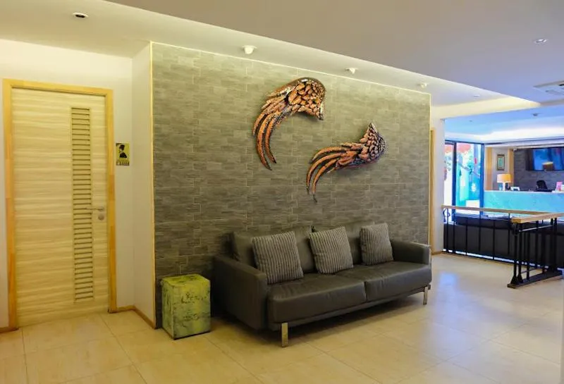 Baron Residence Bangkok