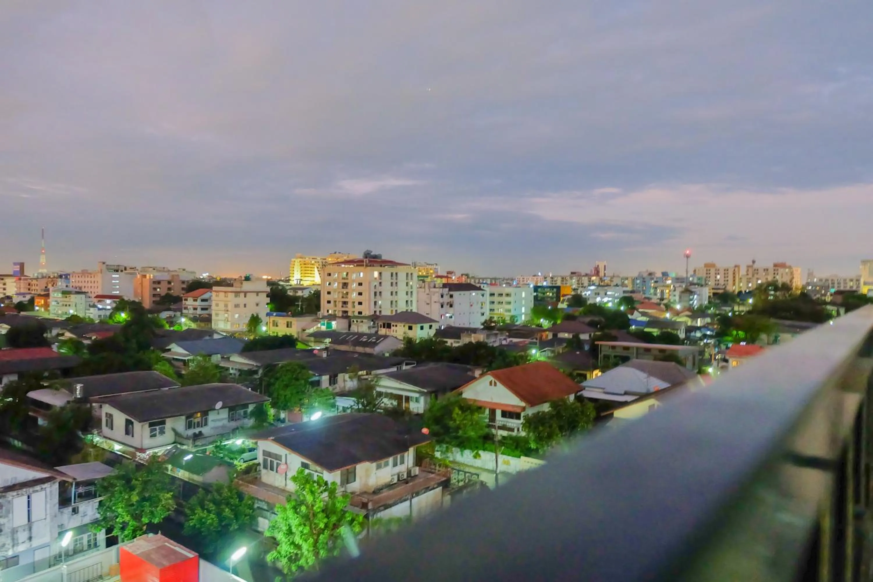 Baron Residence Bangkok