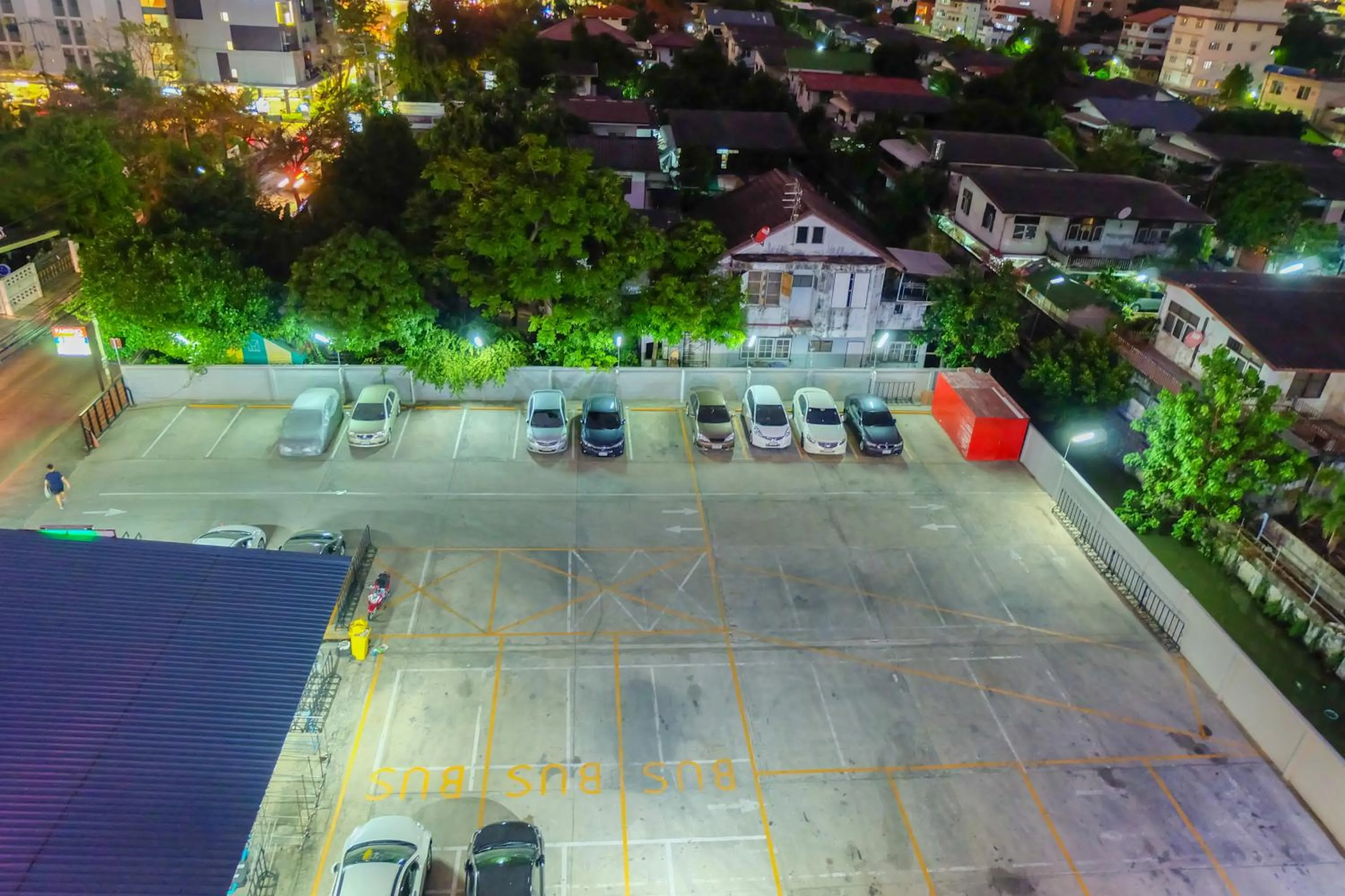 Baron Residence Bangkok