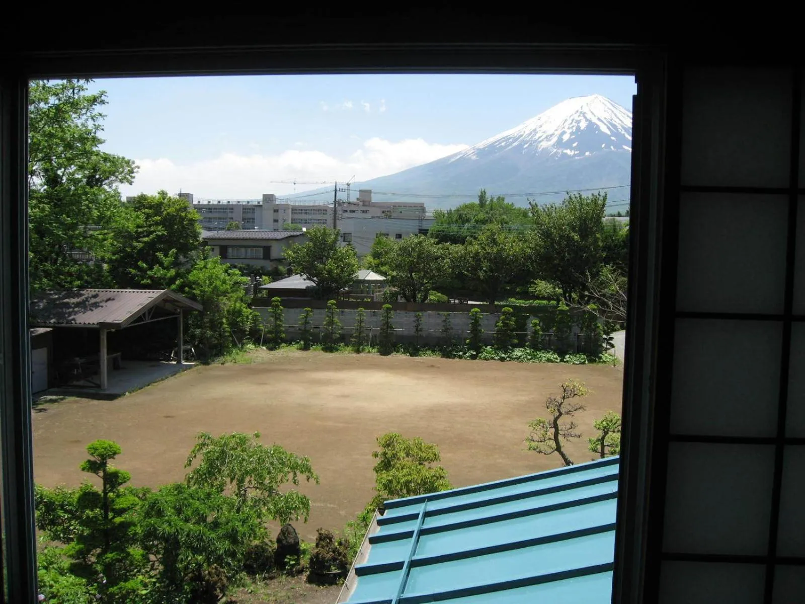Landmark view in Maruyaso