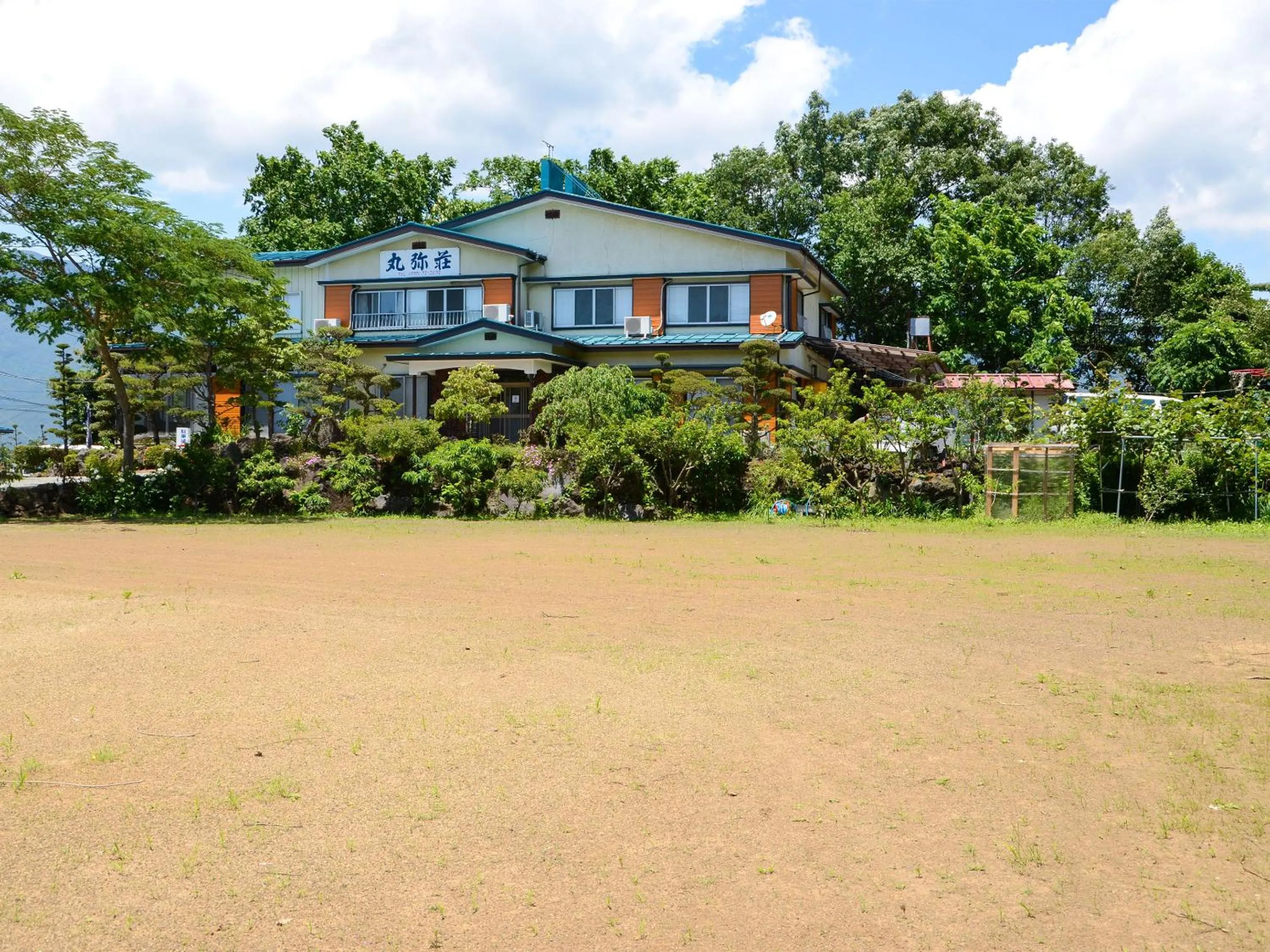 Property building in Maruyaso