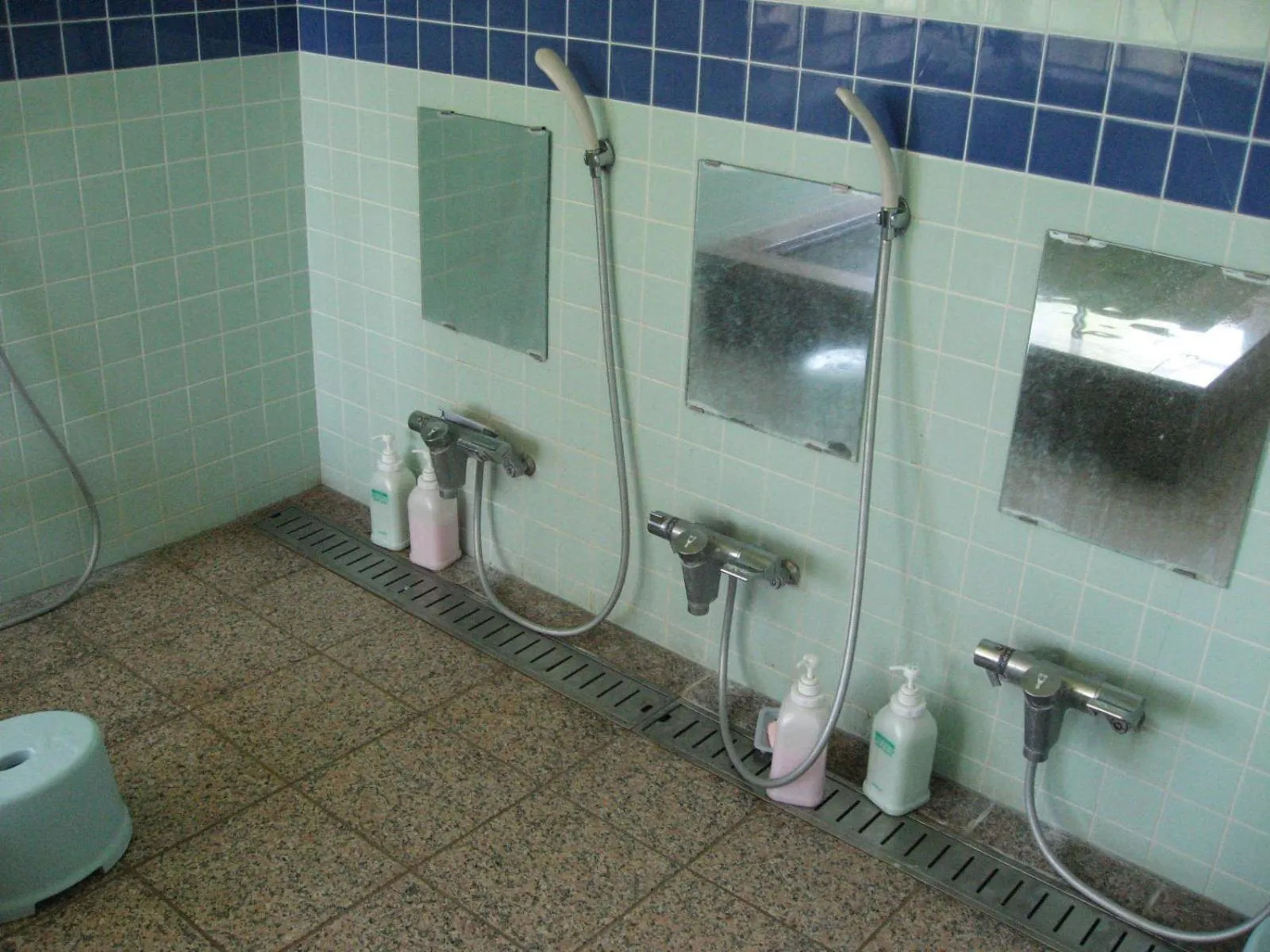 Bathroom in Maruyaso