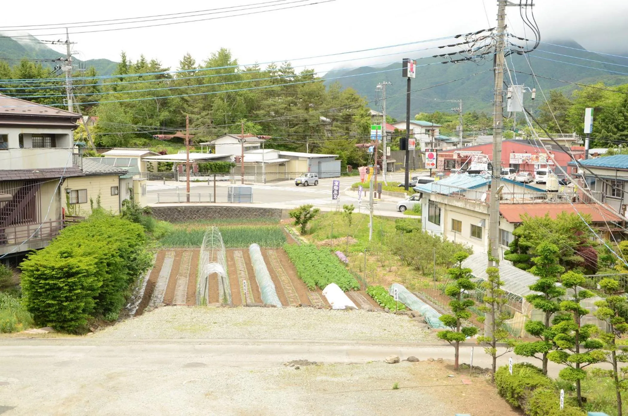 Neighbourhood in Maruyaso