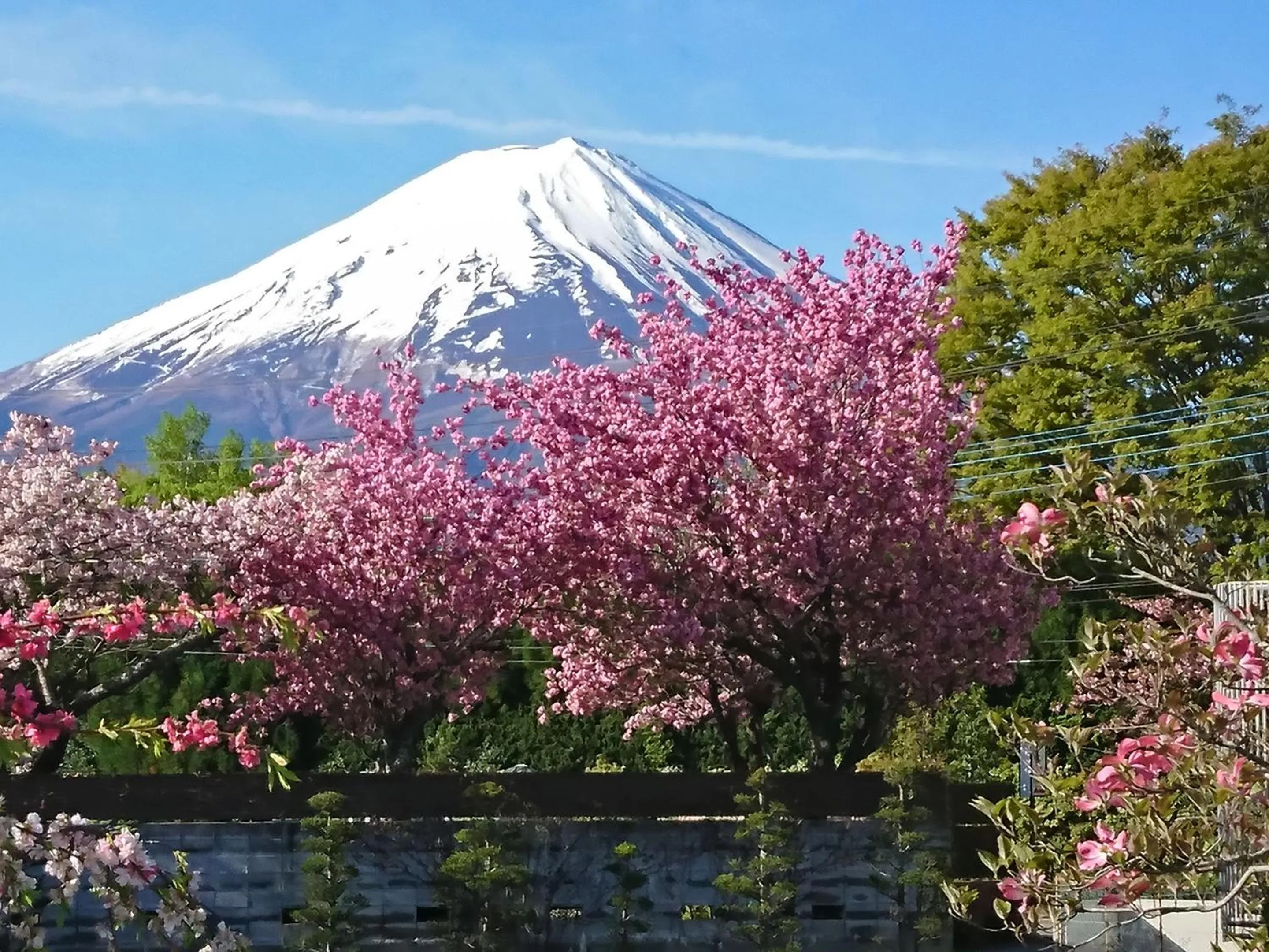 Natural landscape in Maruyaso