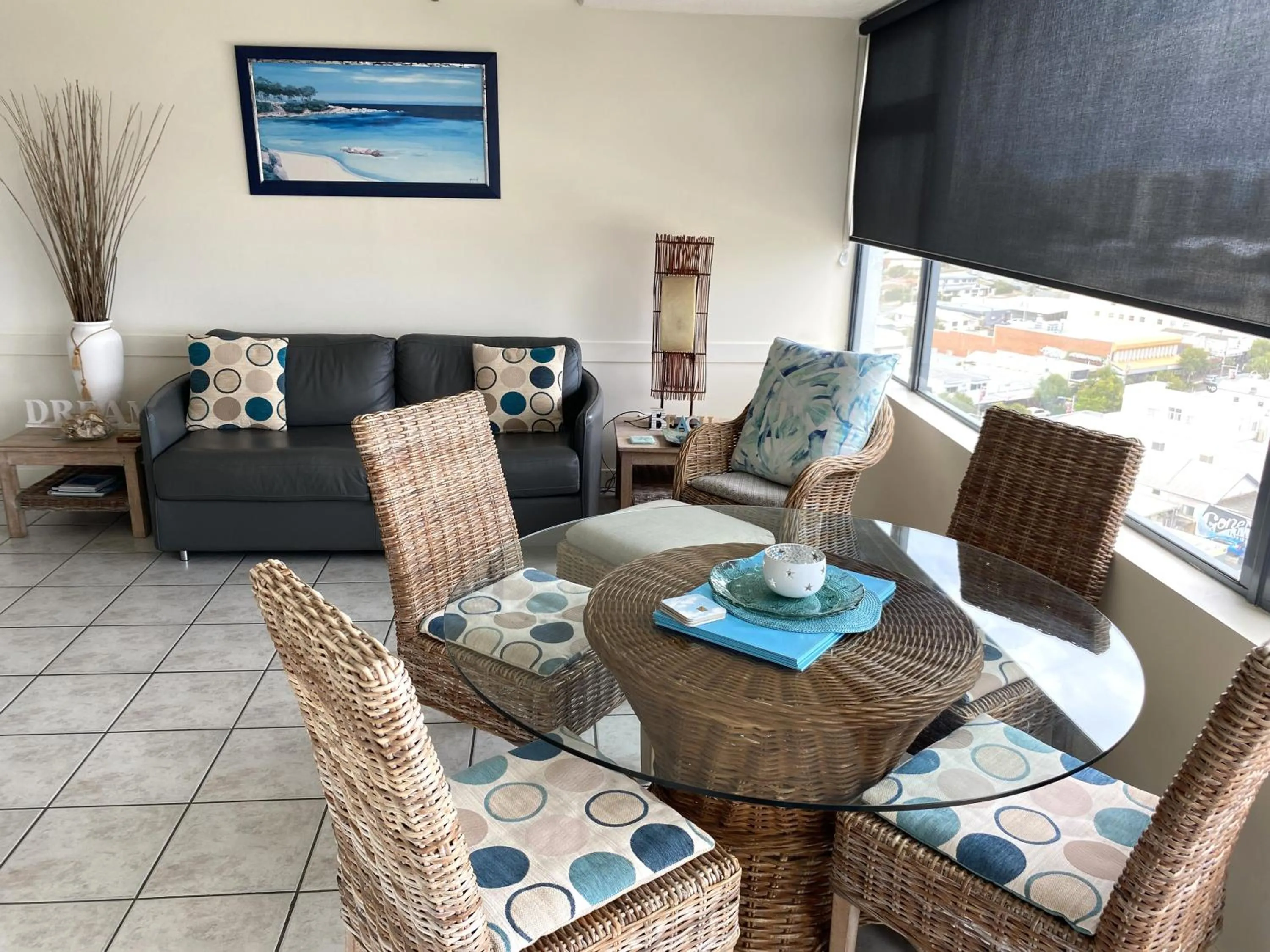 View (from property/room) in Centrepoint Apartments Caloundra