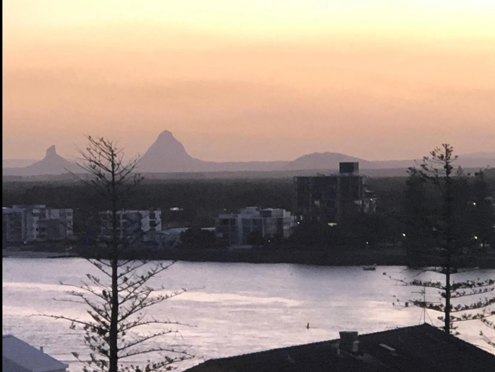 Day in Centrepoint Apartments Caloundra