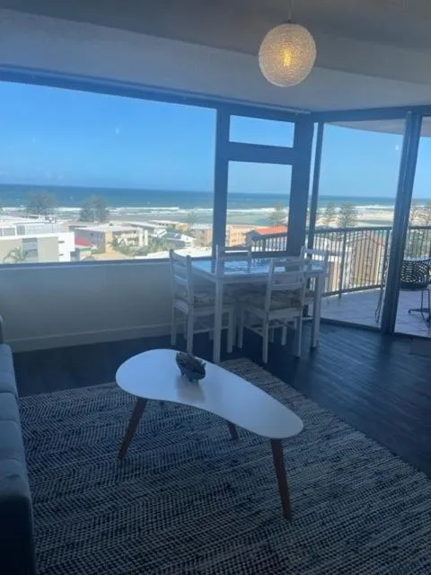 Natural landscape in Centrepoint Apartments Caloundra