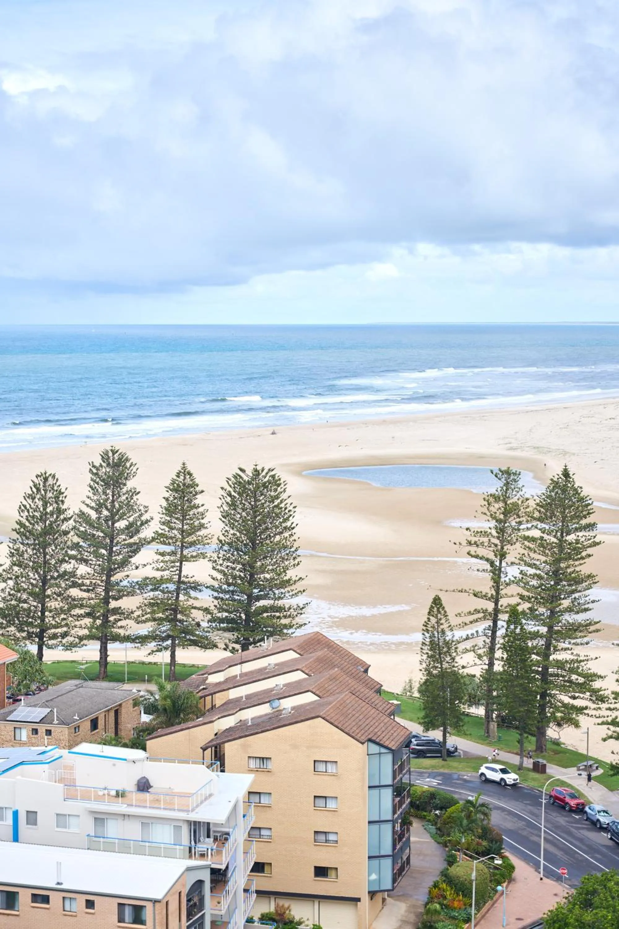 Nearby landmark in Centrepoint Apartments Caloundra