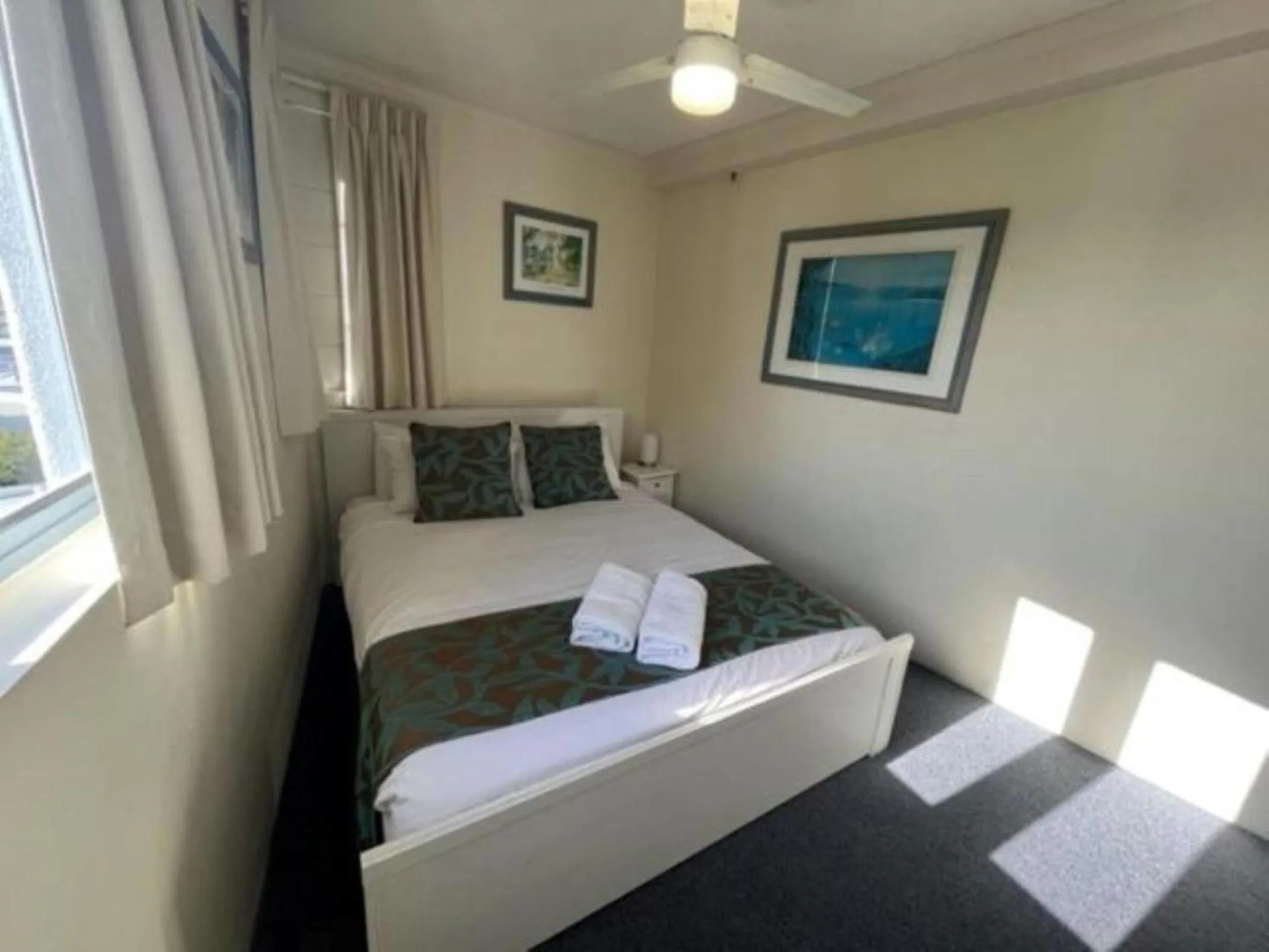 Bed in Centrepoint Apartments Caloundra