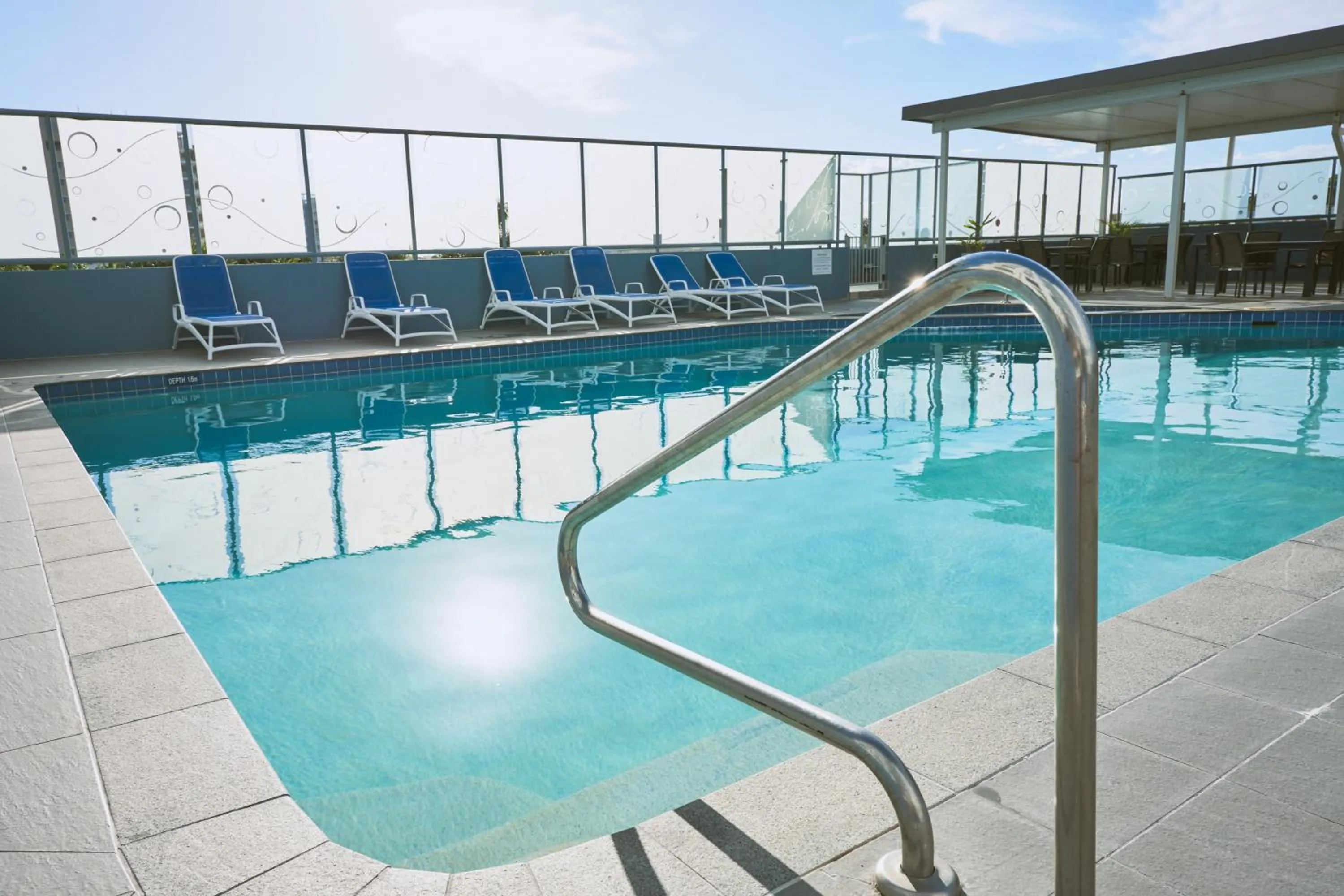 Day in Centrepoint Apartments Caloundra