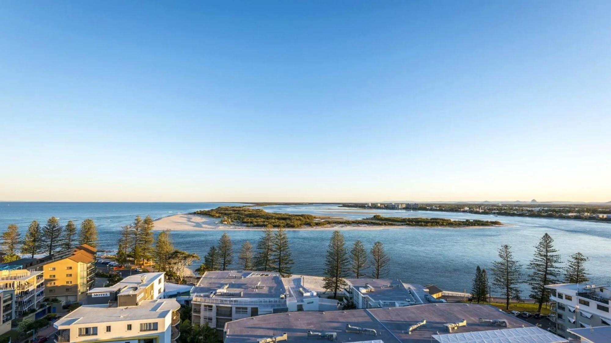 Nearby landmark in Centrepoint Apartments Caloundra