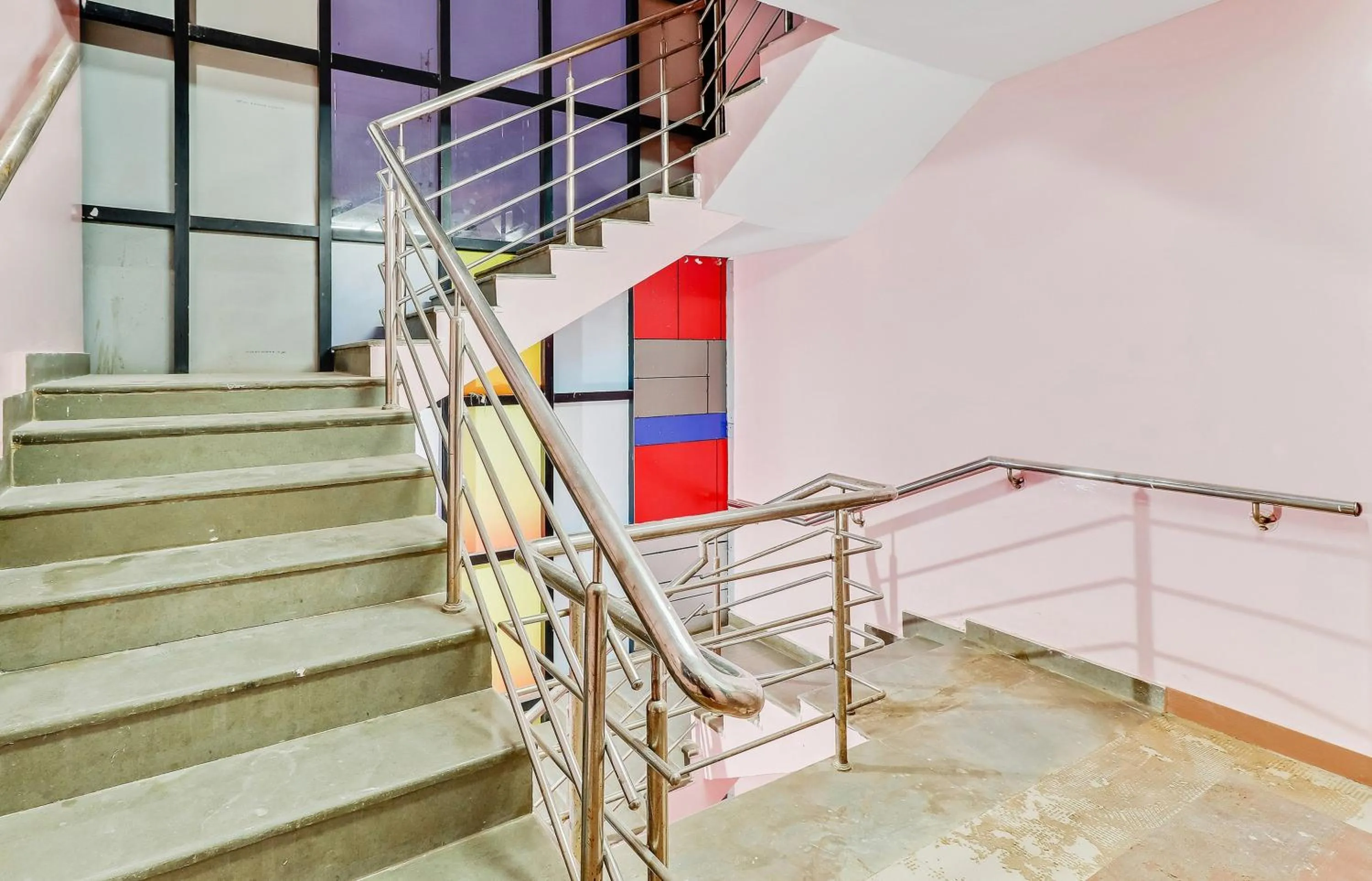 Lobby or reception in Hotel O MRV Royal Suites