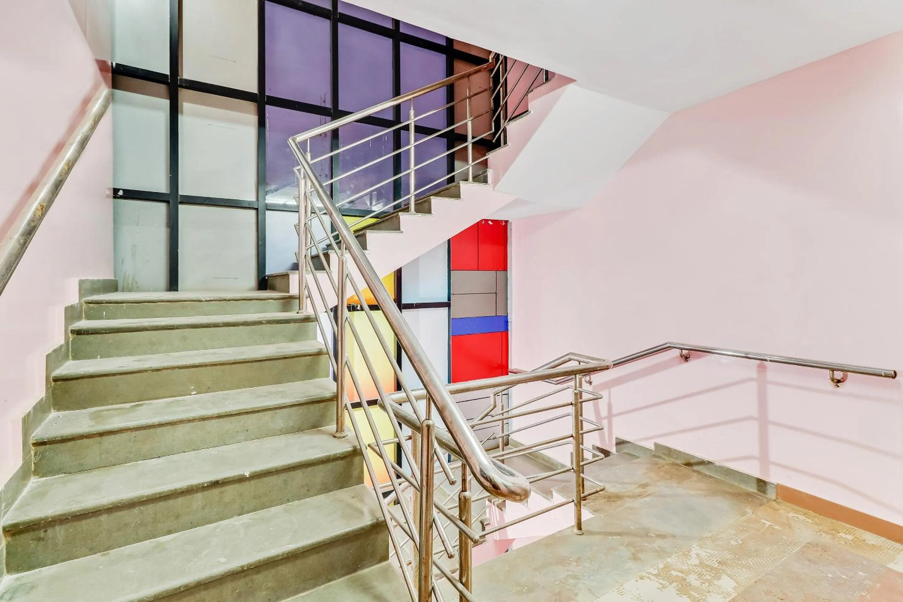 Lobby or reception in Hotel O MRV Royal Suites