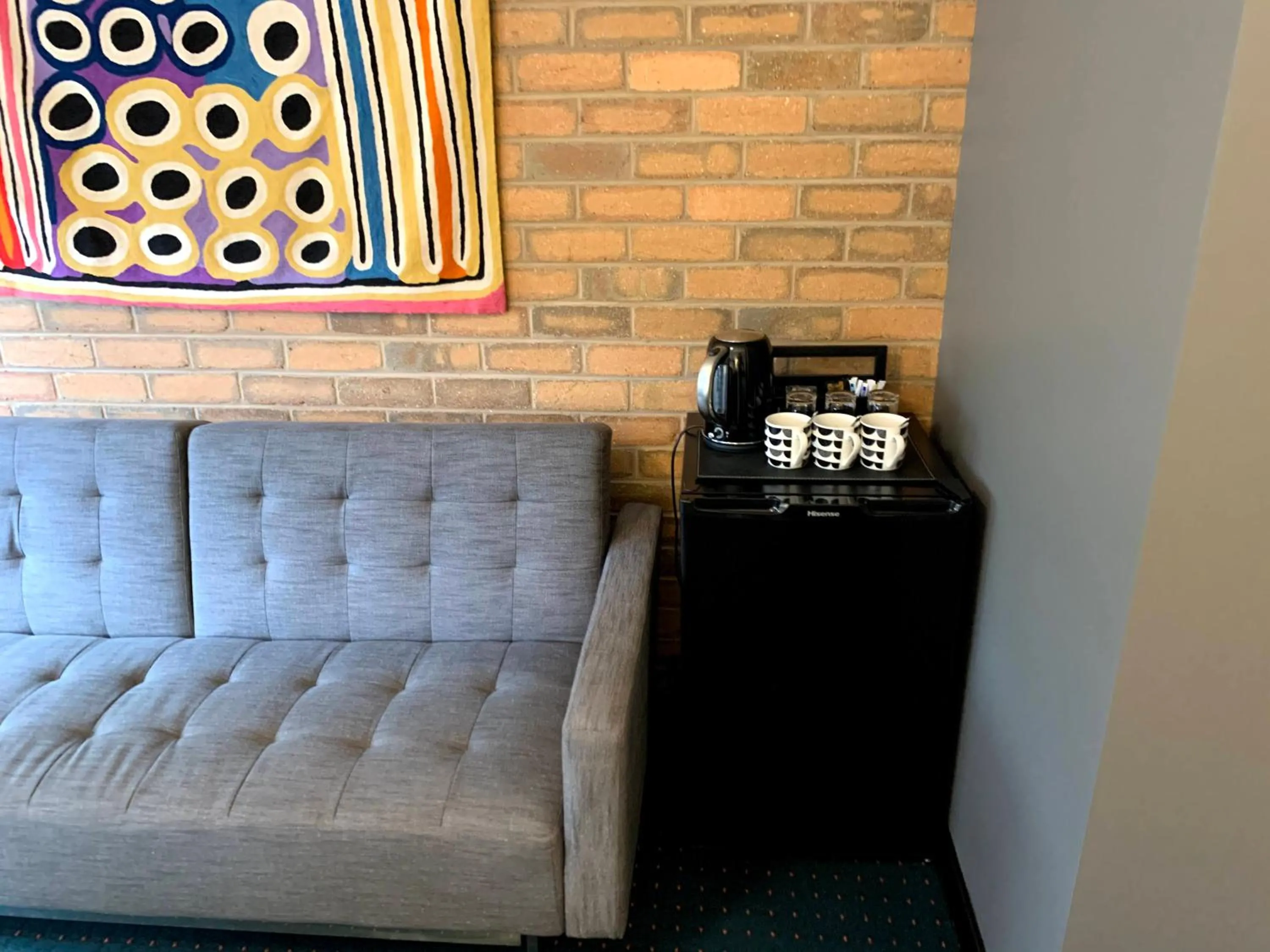Coffee/tea facilities in Attunga Alpine Lodge & Apartments