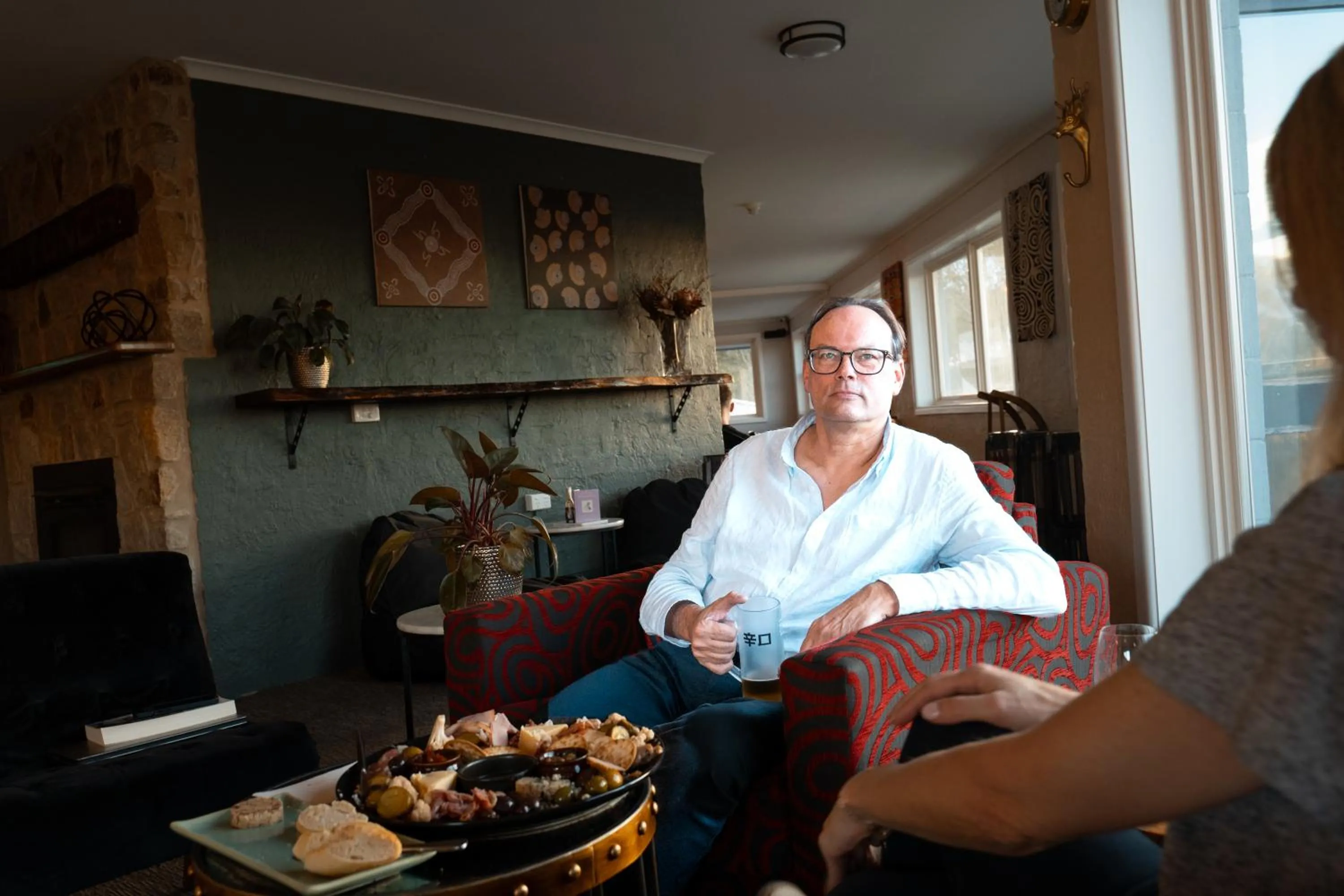 Restaurant/places to eat in Attunga Alpine Lodge & Apartments
