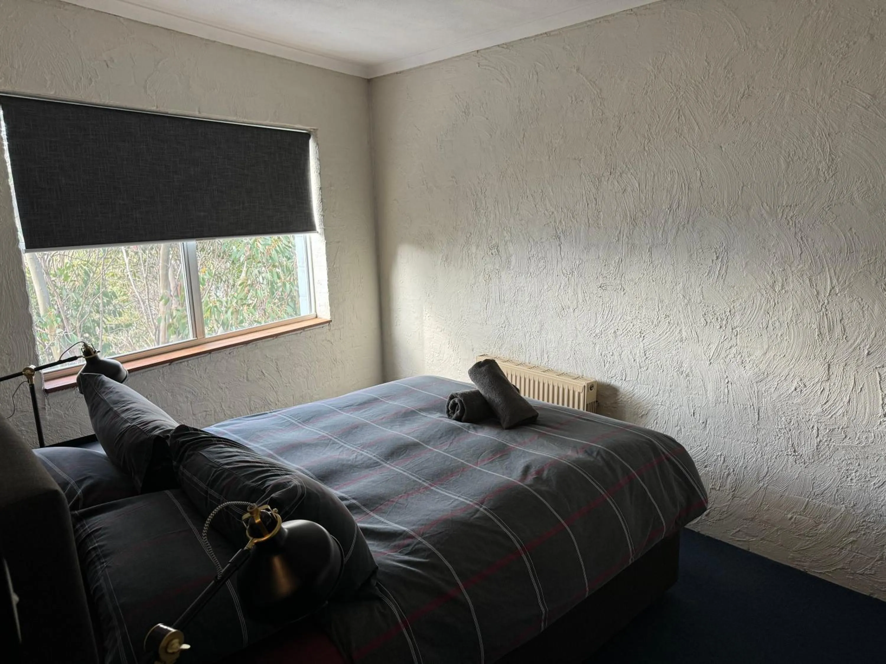 Bedroom, Bed in Attunga Alpine Lodge & Apartments