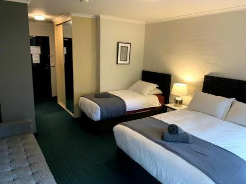 Attunga Alpine Lodge & Apartments